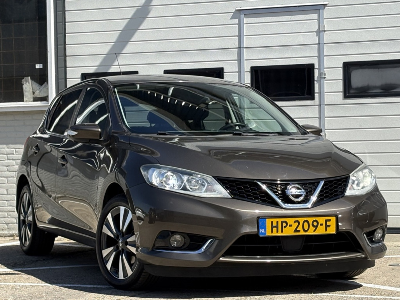 Foto van Nissan Nissan Pulsar