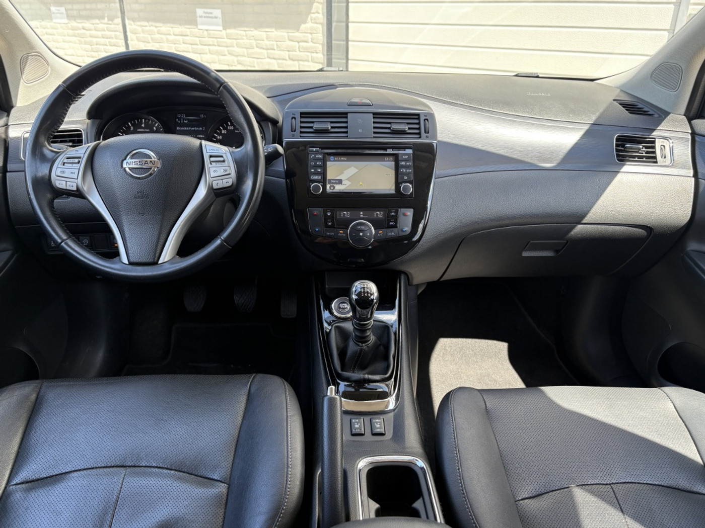 Foto van Nissan Nissan Pulsar