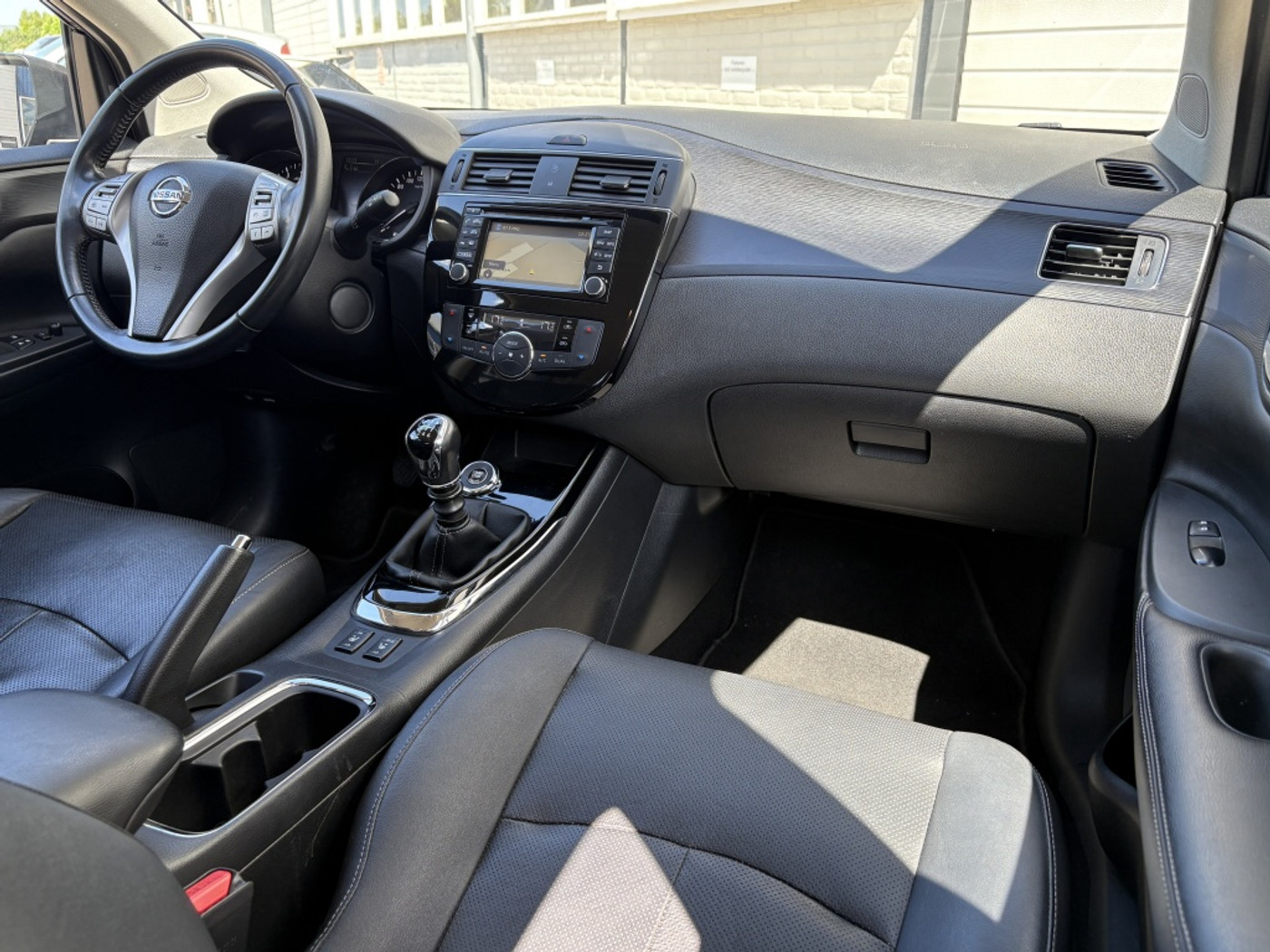 Foto van Nissan Nissan Pulsar