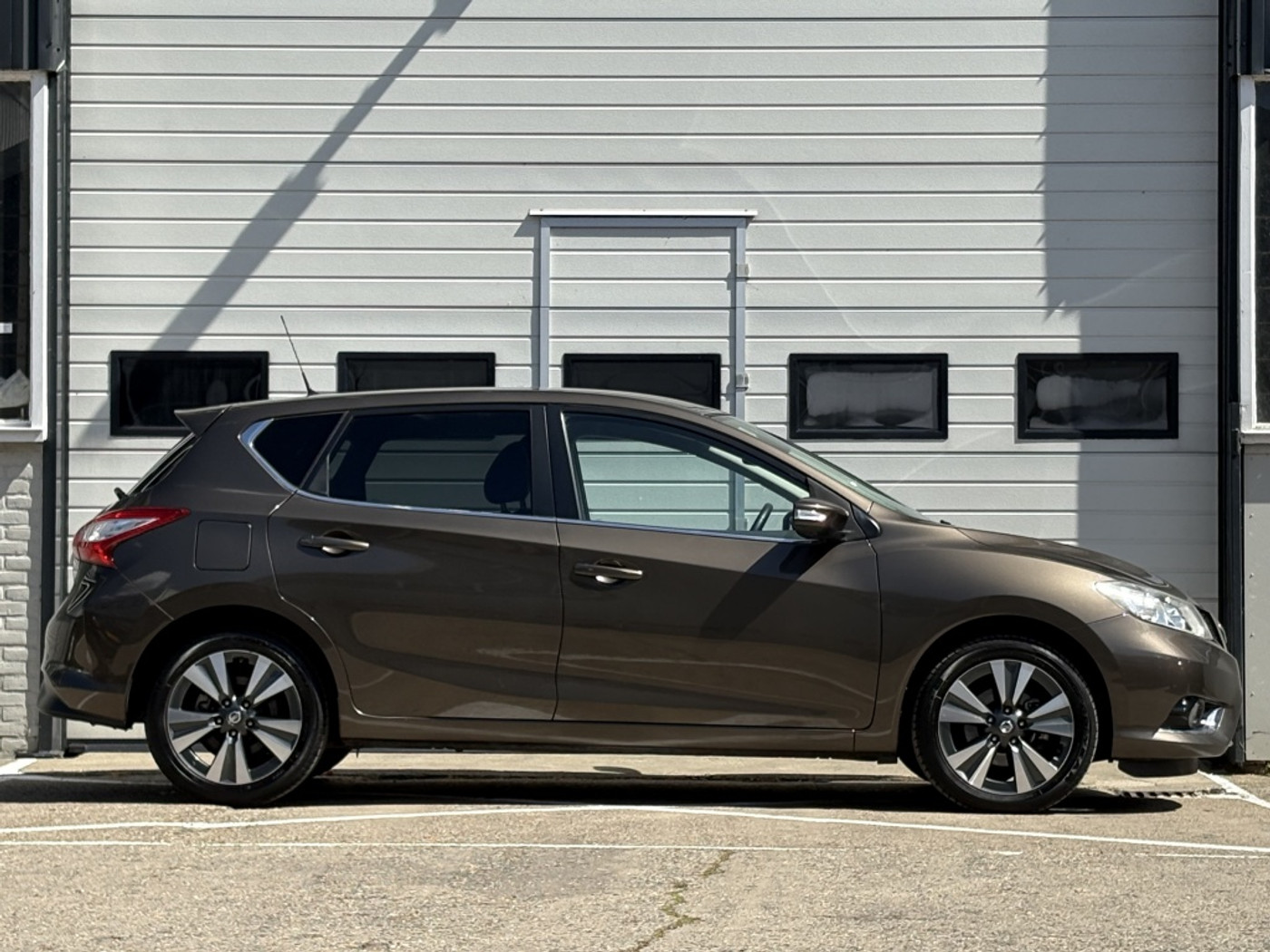Foto van Nissan Nissan Pulsar