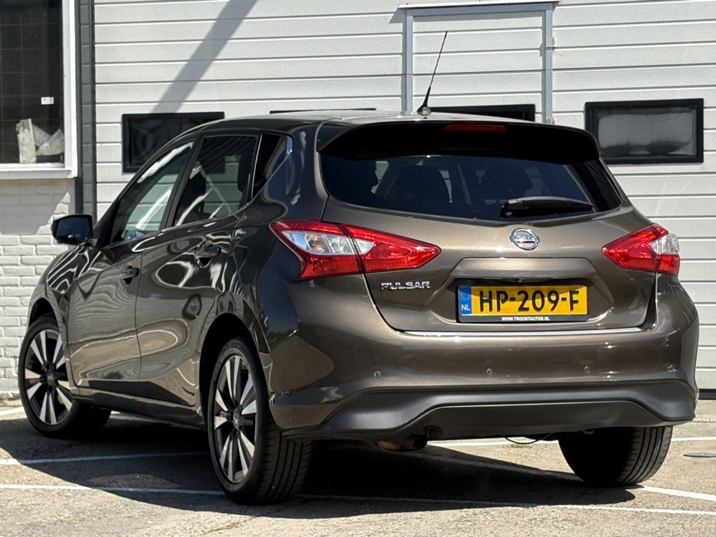Foto van Nissan Nissan Pulsar