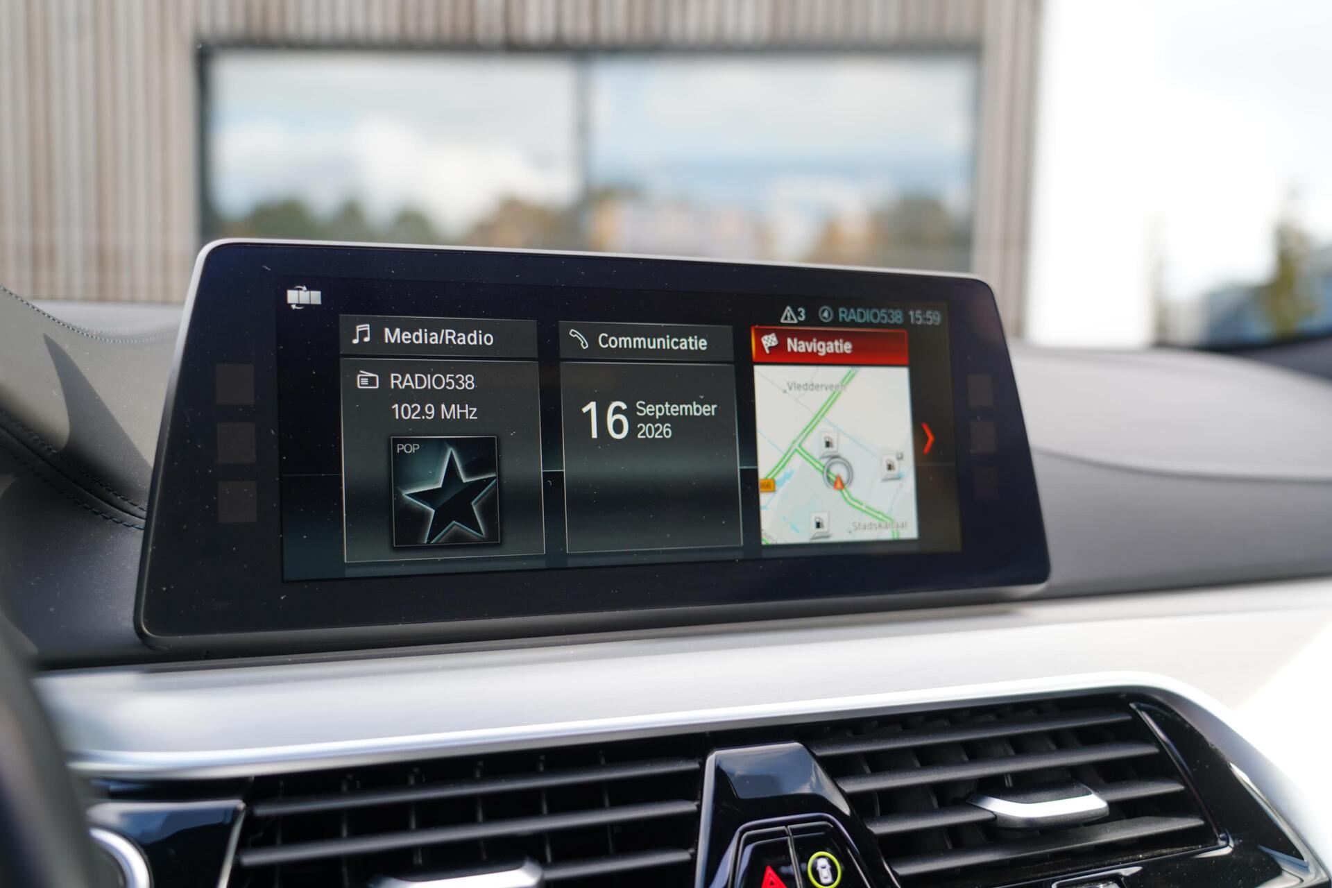 Foto van BMW 5-serie Touring