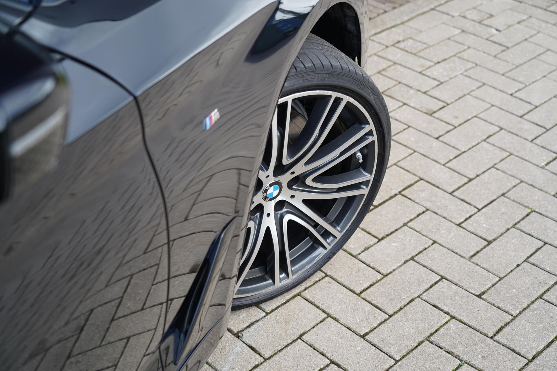 Foto van BMW 5-serie Touring