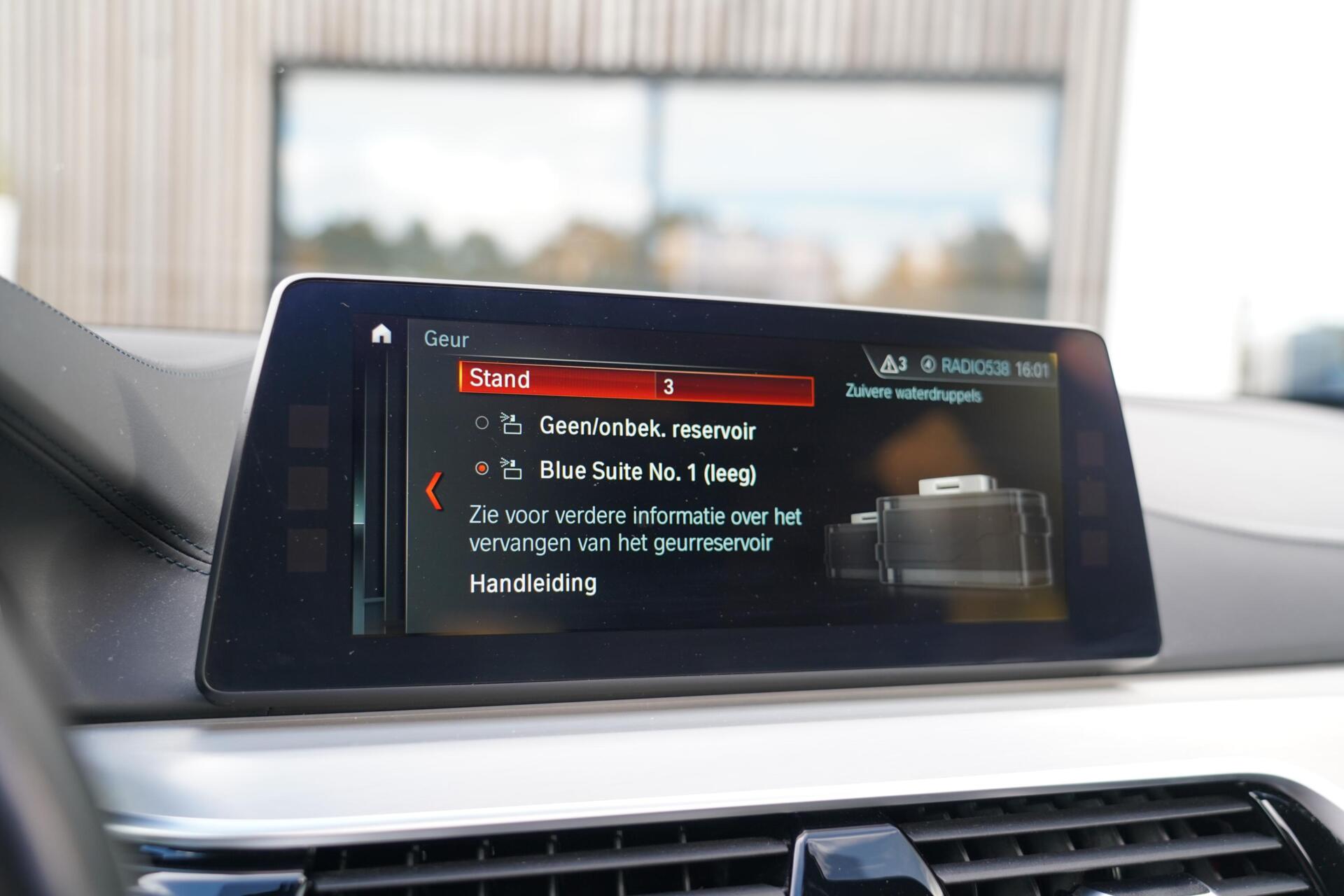 Foto van BMW 5-serie Touring