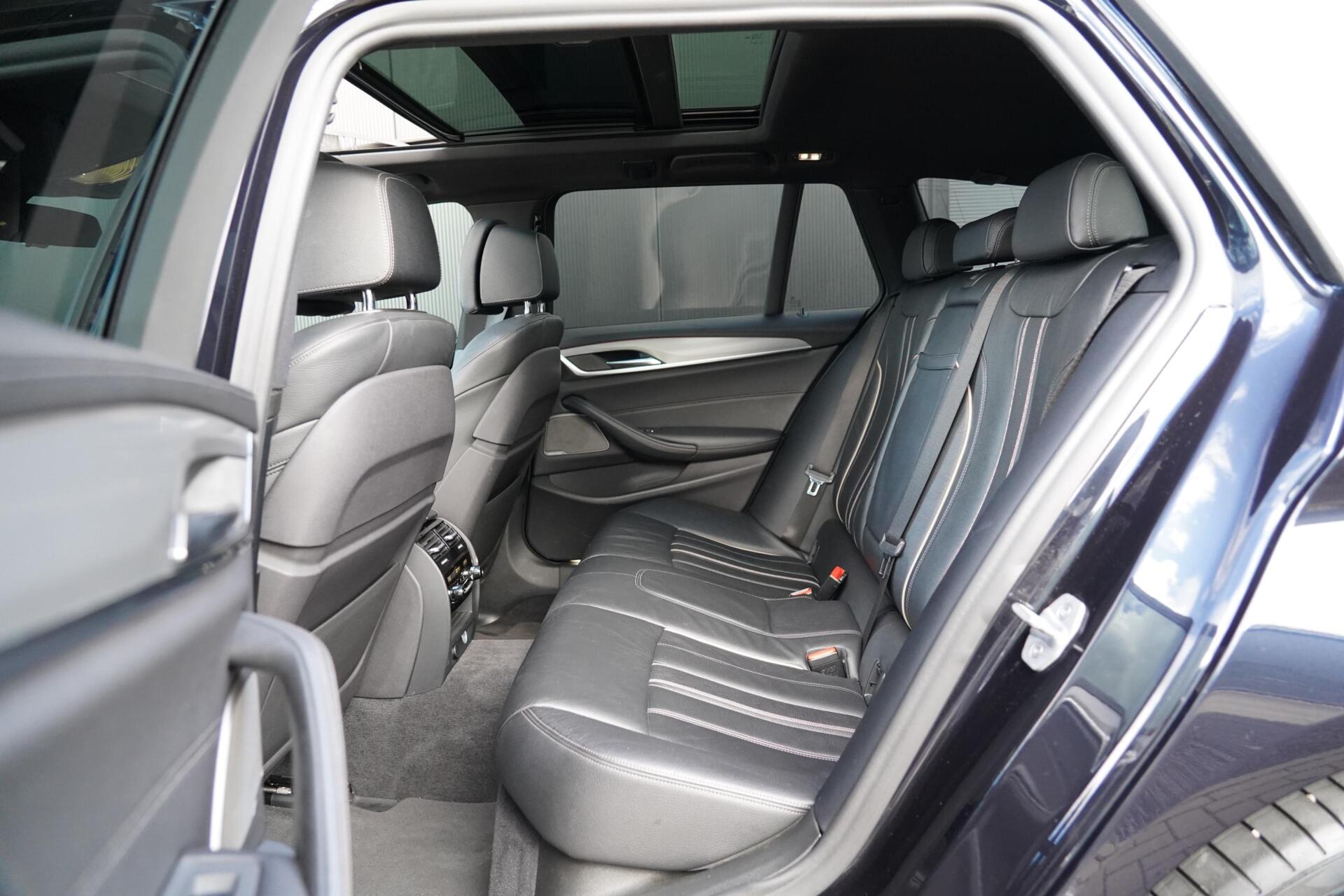 Foto van BMW 5-serie Touring