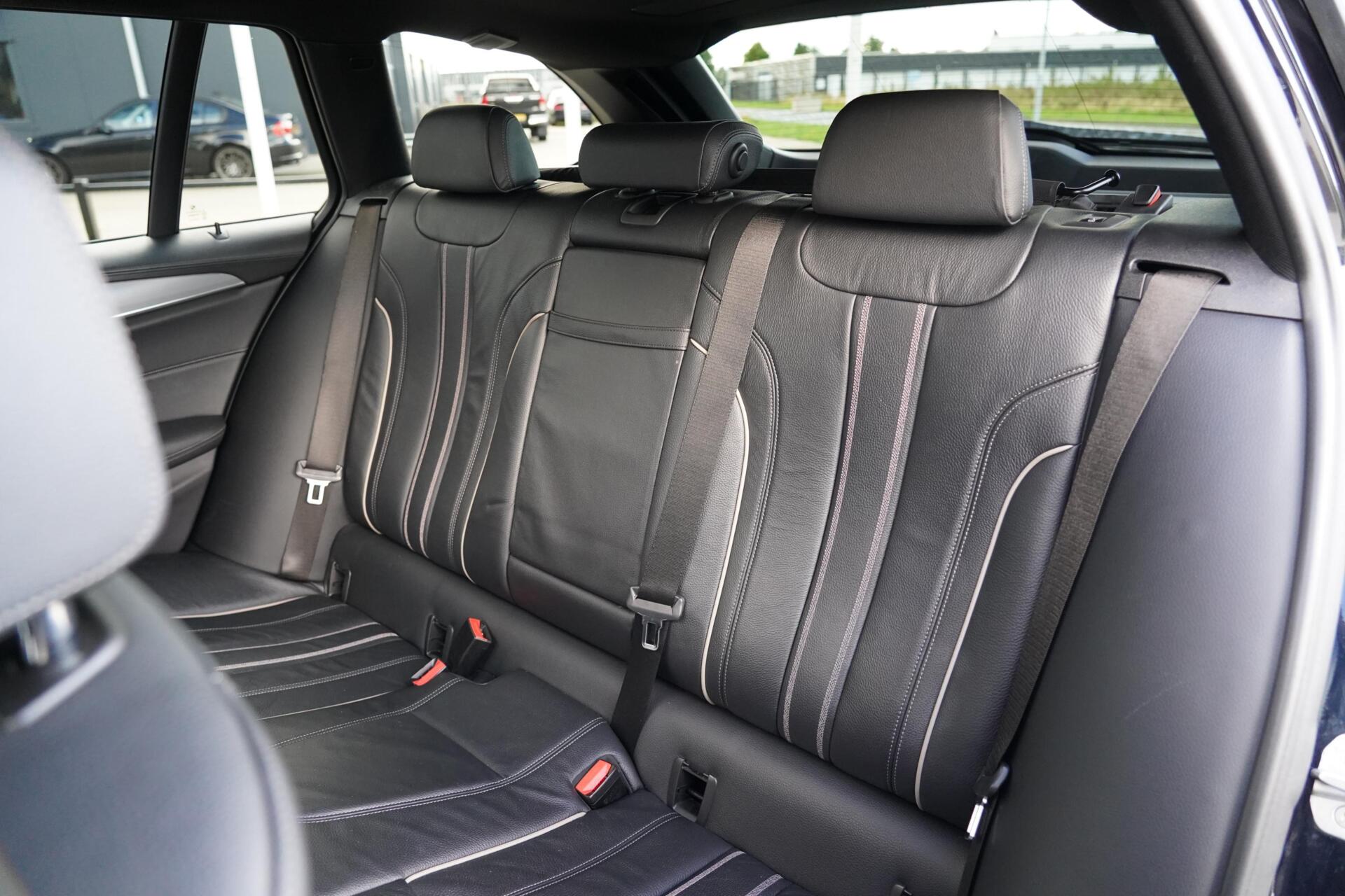 Foto van BMW 5-serie Touring