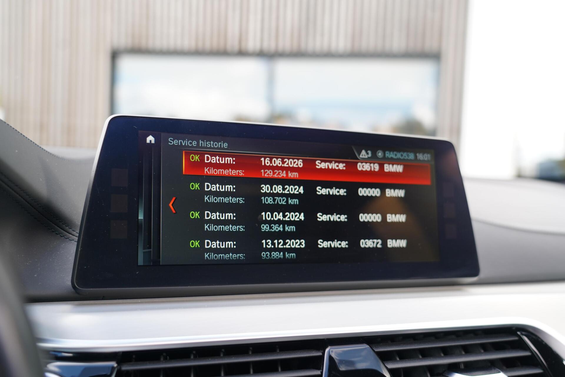 Foto van BMW 5-serie Touring