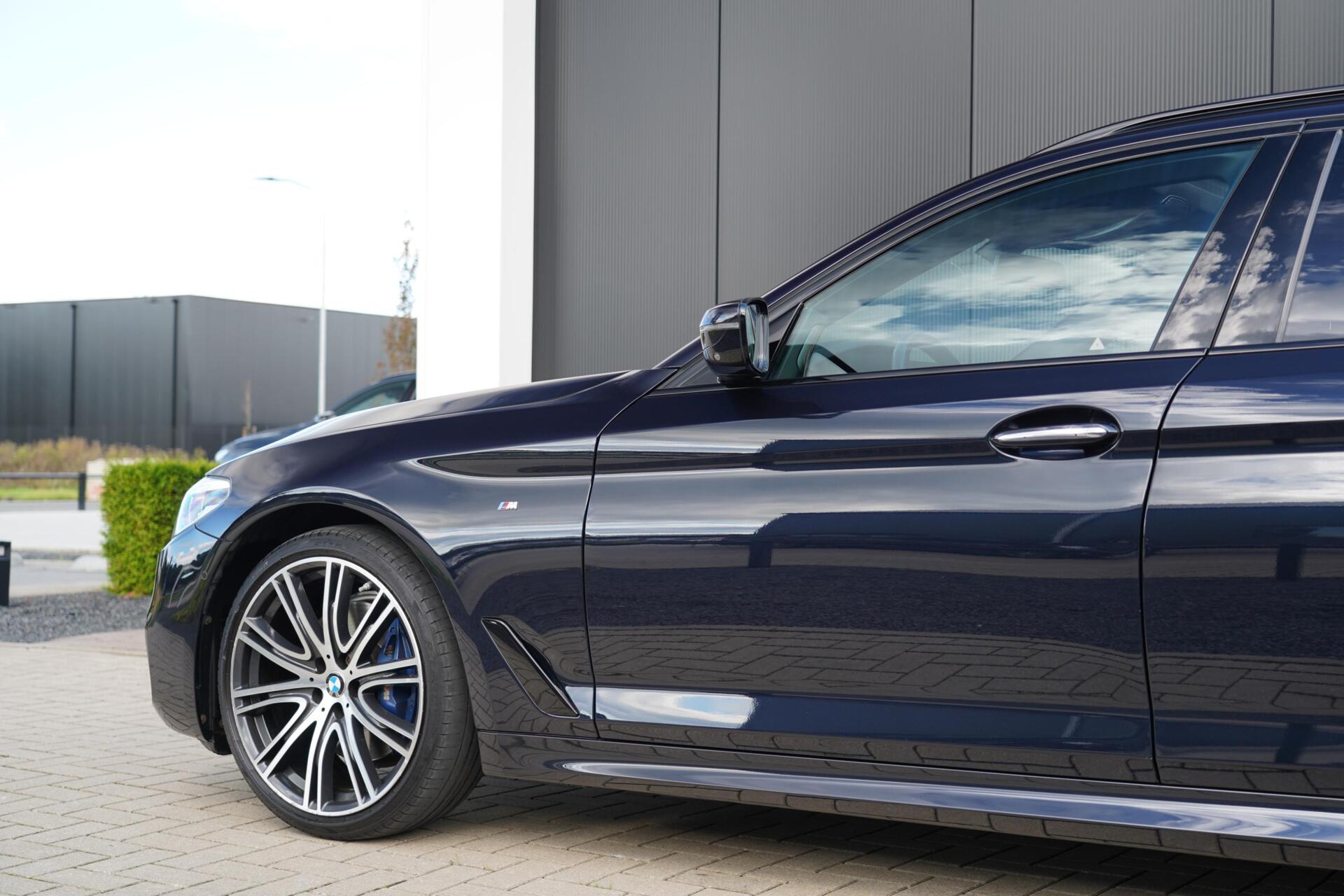 Foto van BMW 5-serie Touring