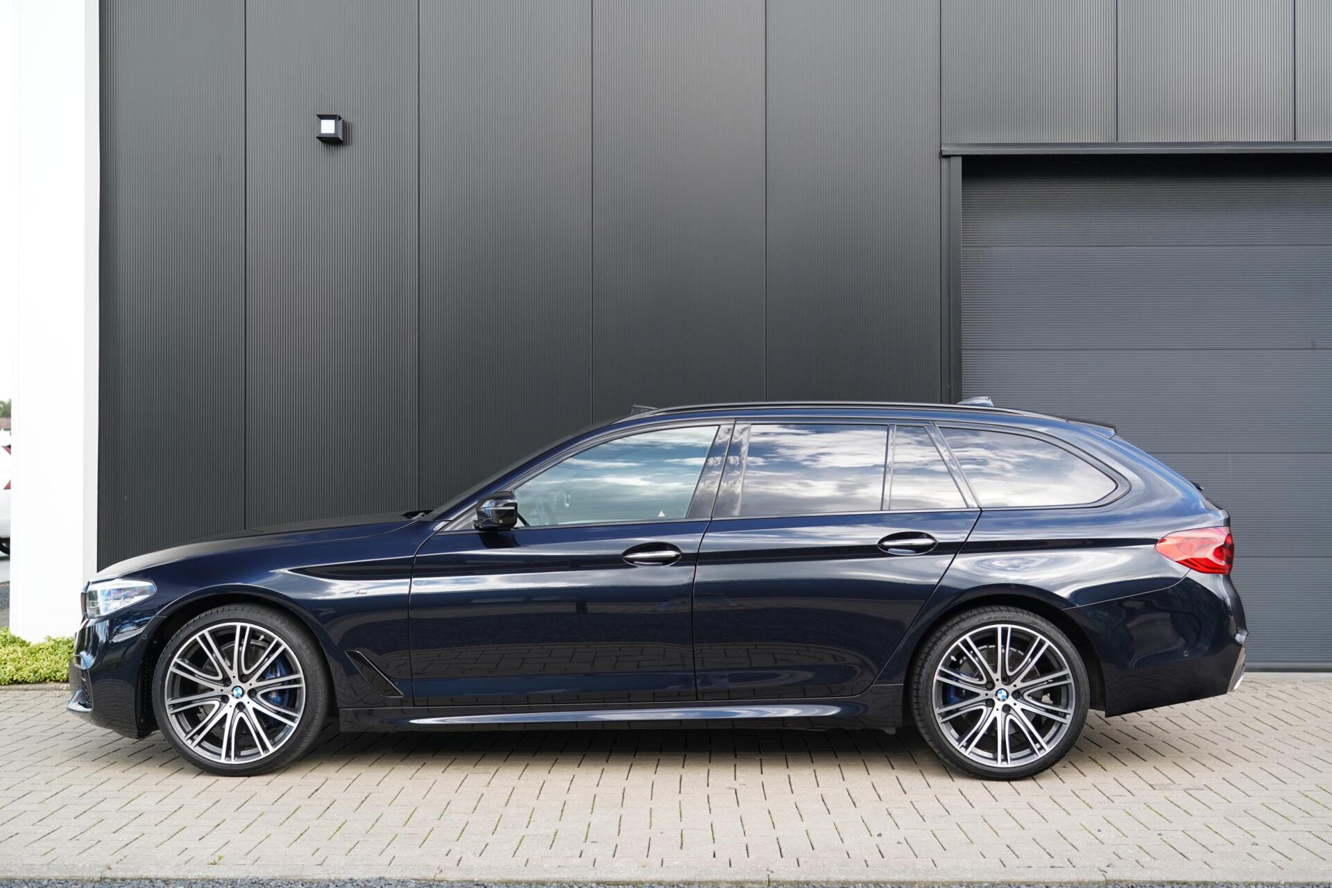 Foto van BMW 5-serie Touring