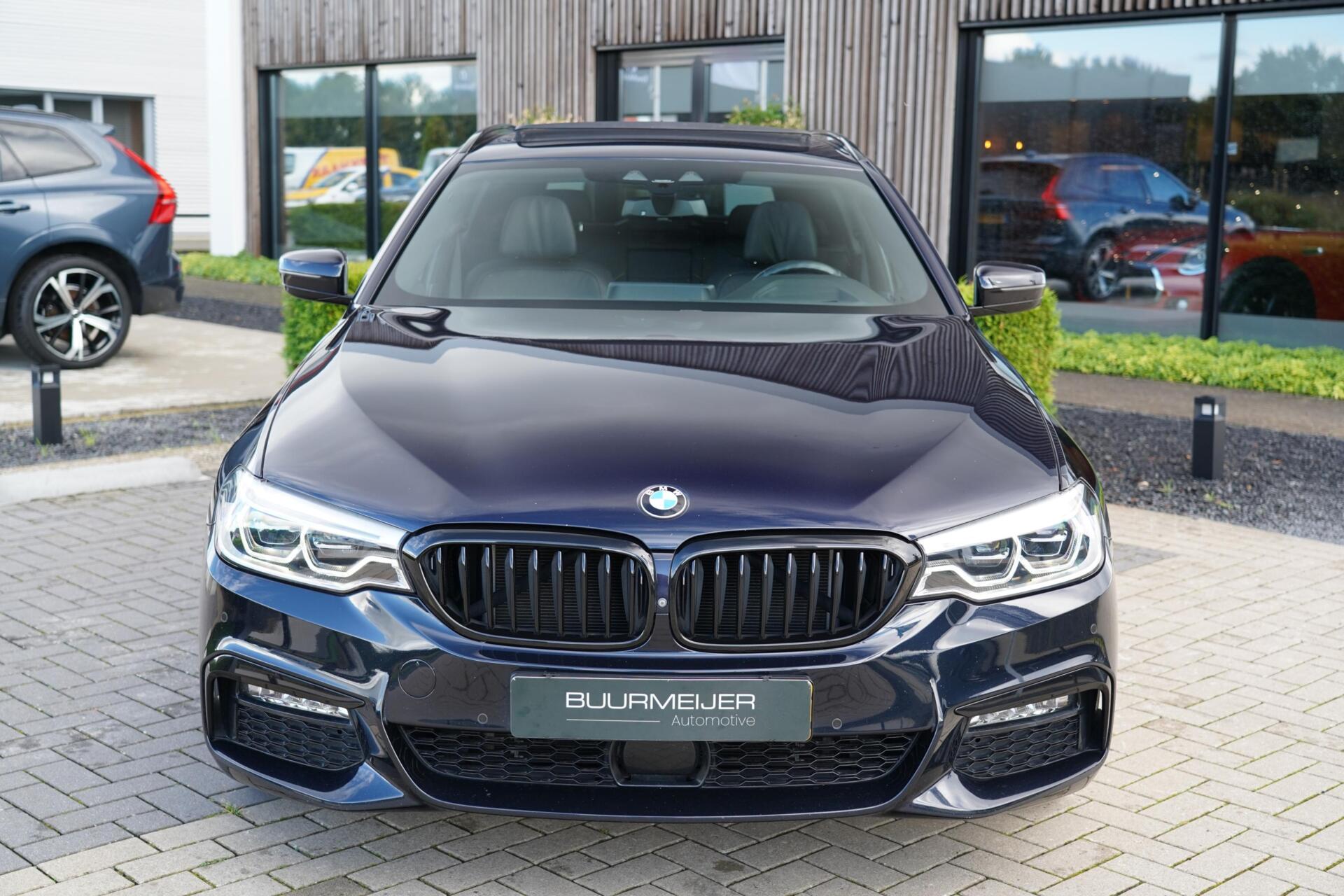 Foto van BMW 5-serie Touring