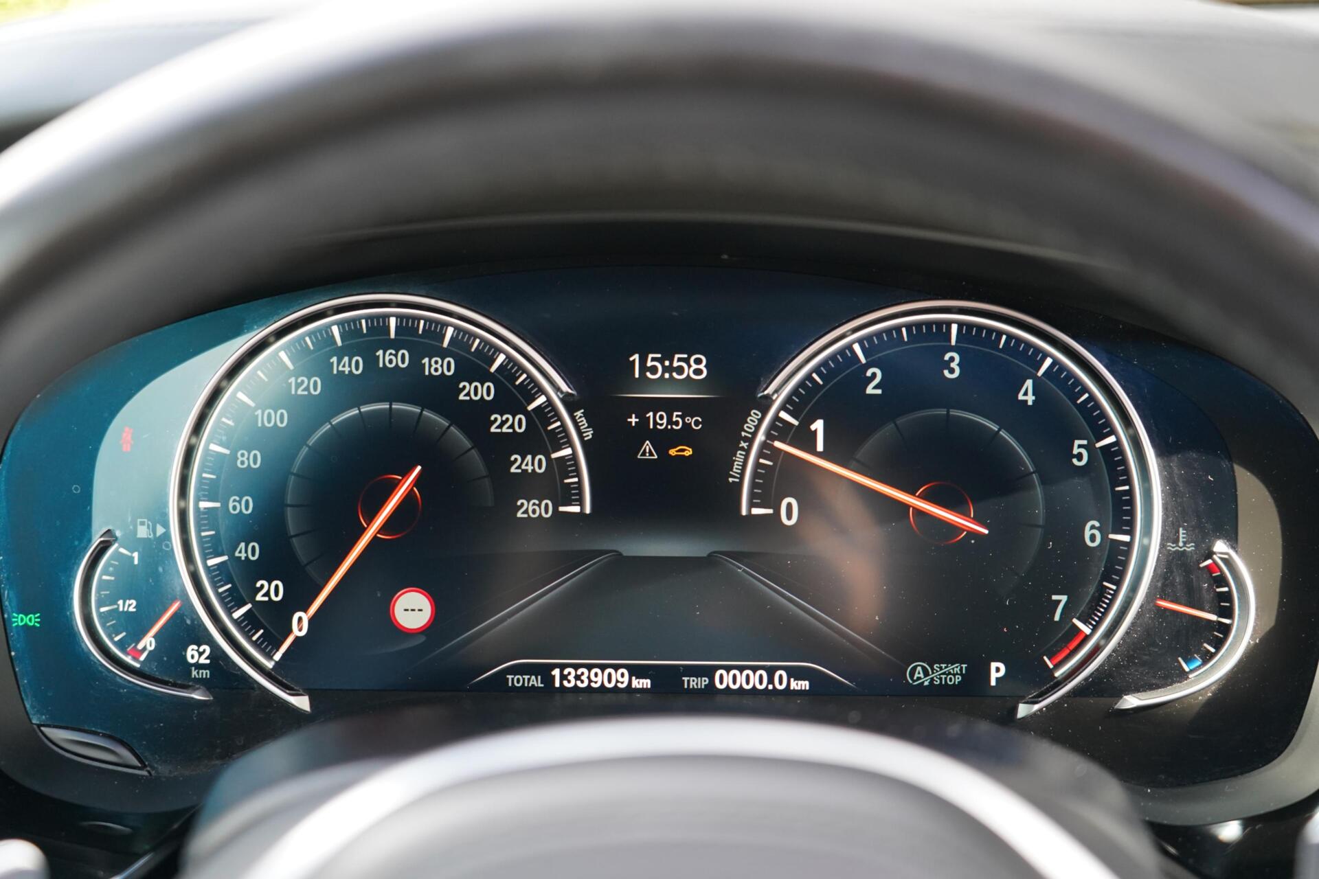 Foto van BMW 5-serie Touring