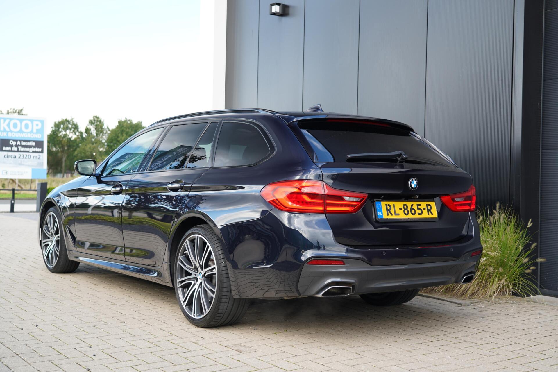 Foto van BMW 5-serie Touring