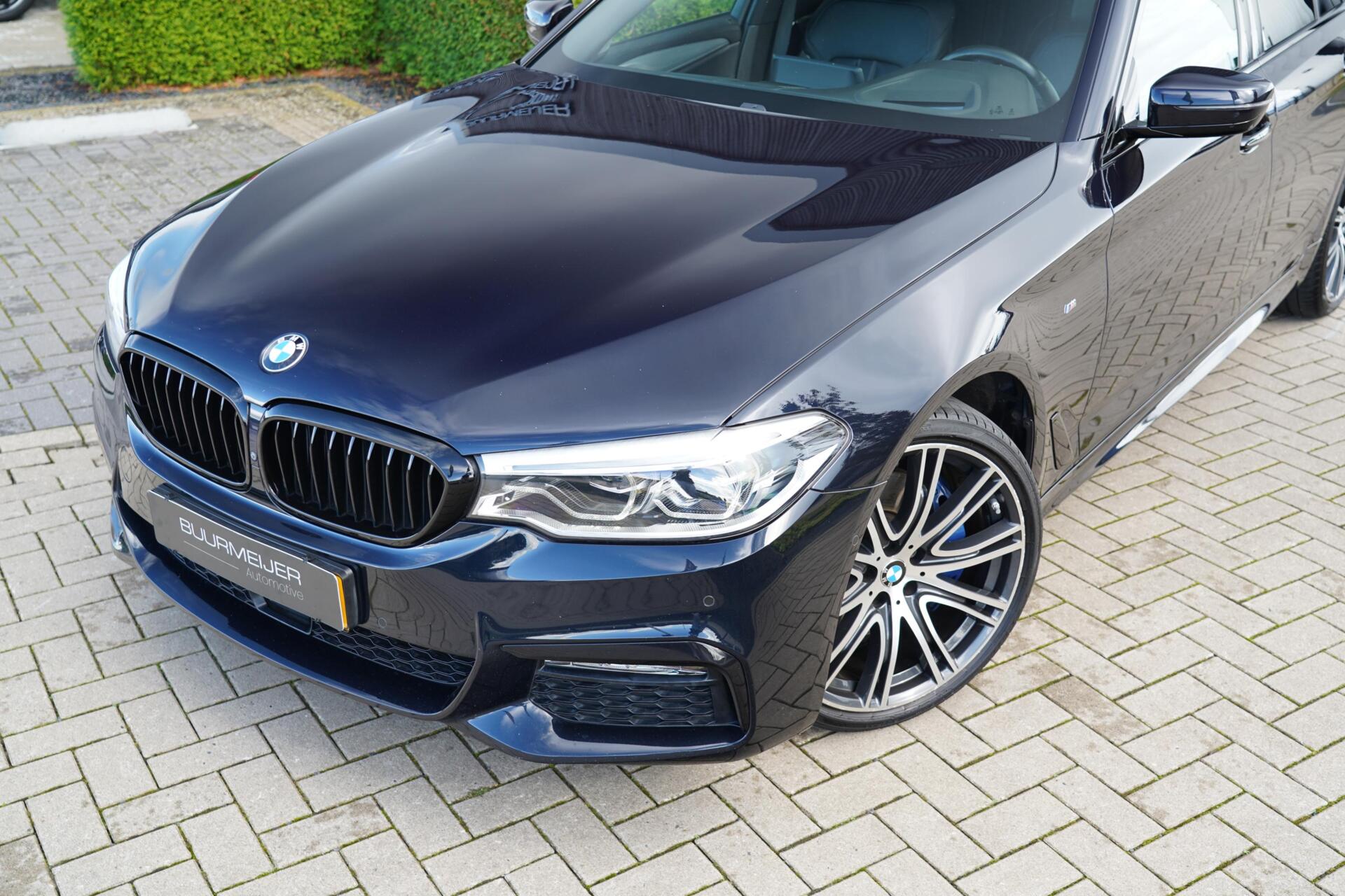 Foto van BMW 5-serie Touring
