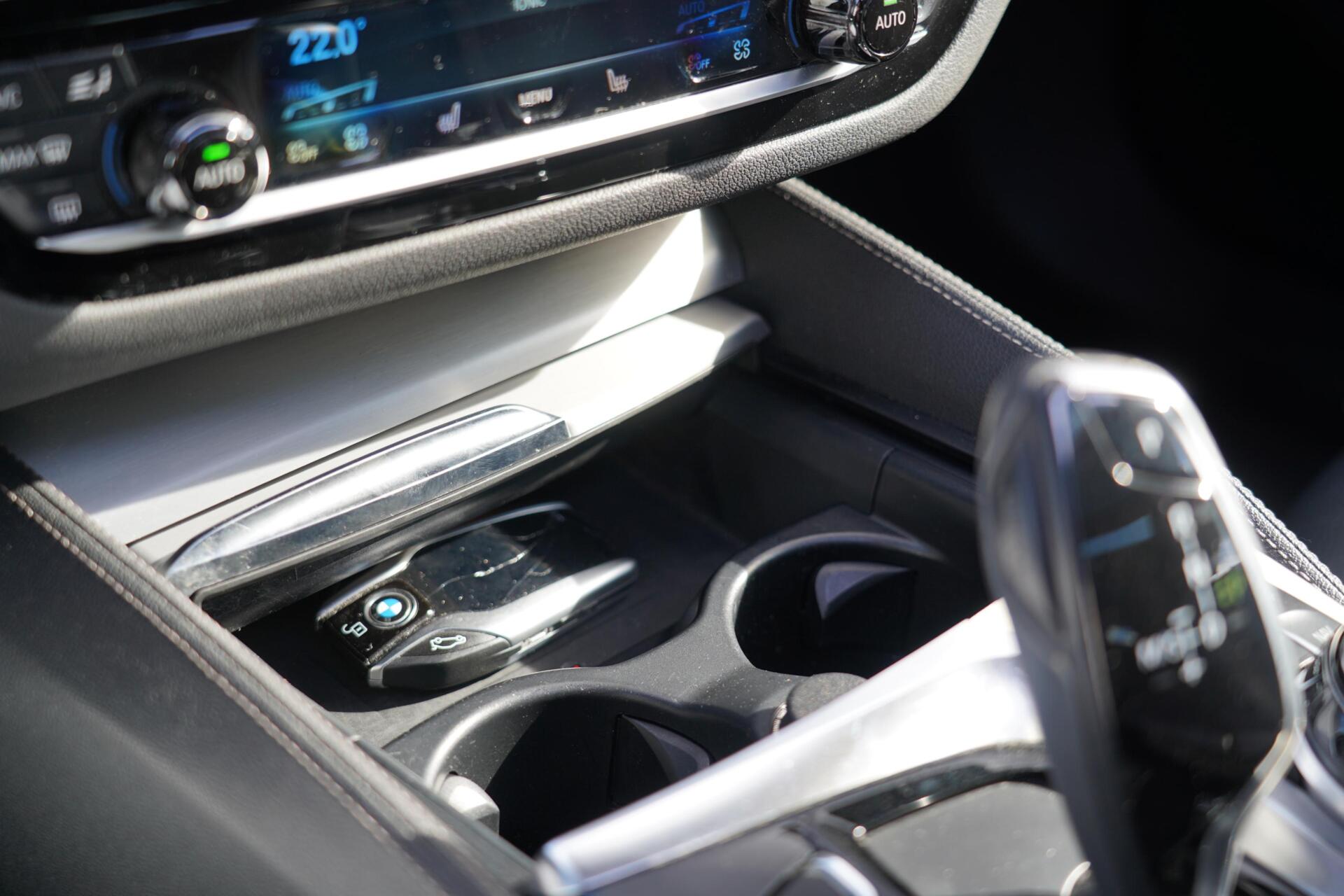 Foto van BMW 5-serie Touring