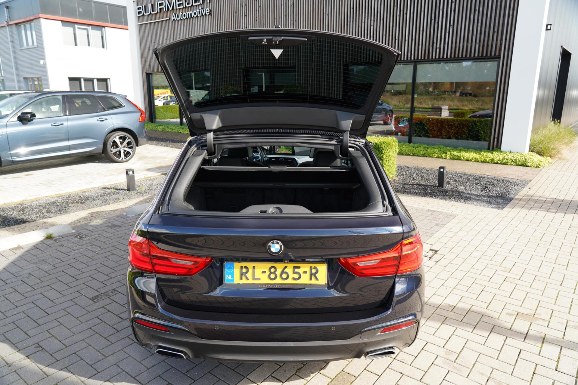 Foto van BMW 5-serie Touring