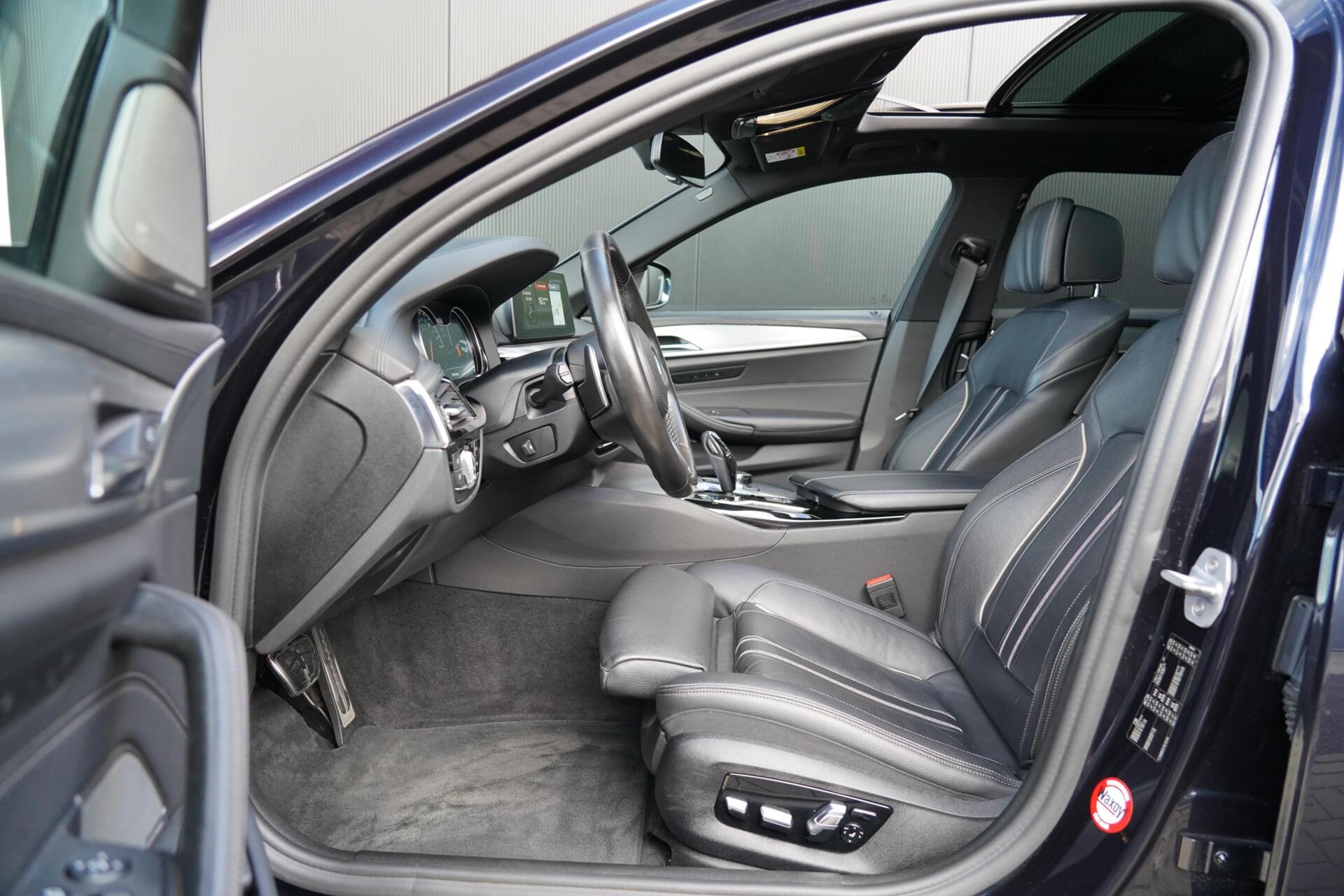 Foto van BMW 5-serie Touring