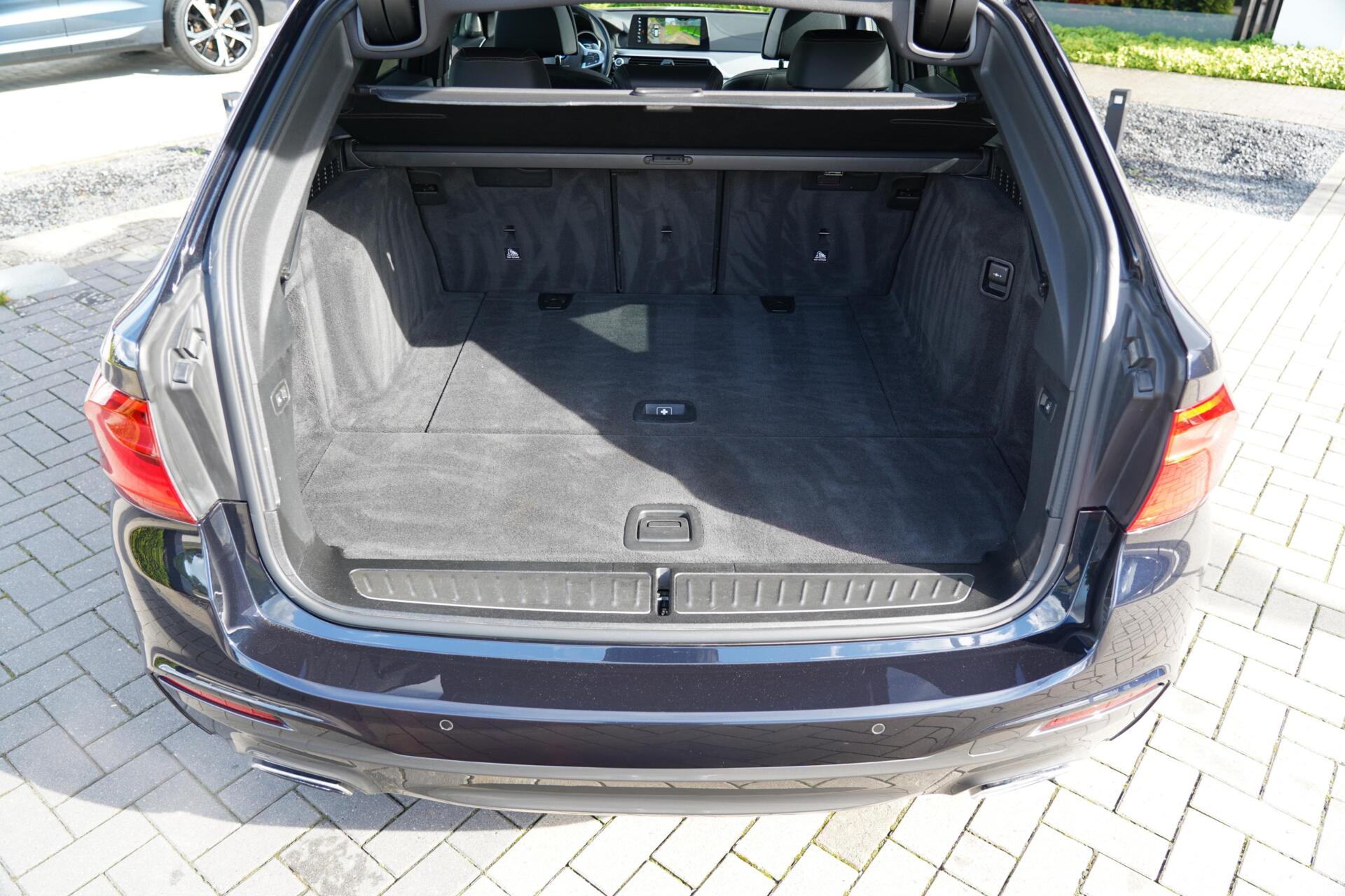 Foto van BMW 5-serie Touring