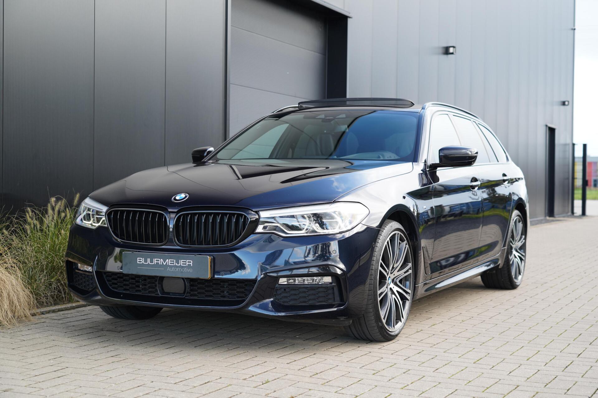 Foto van BMW 5-serie Touring