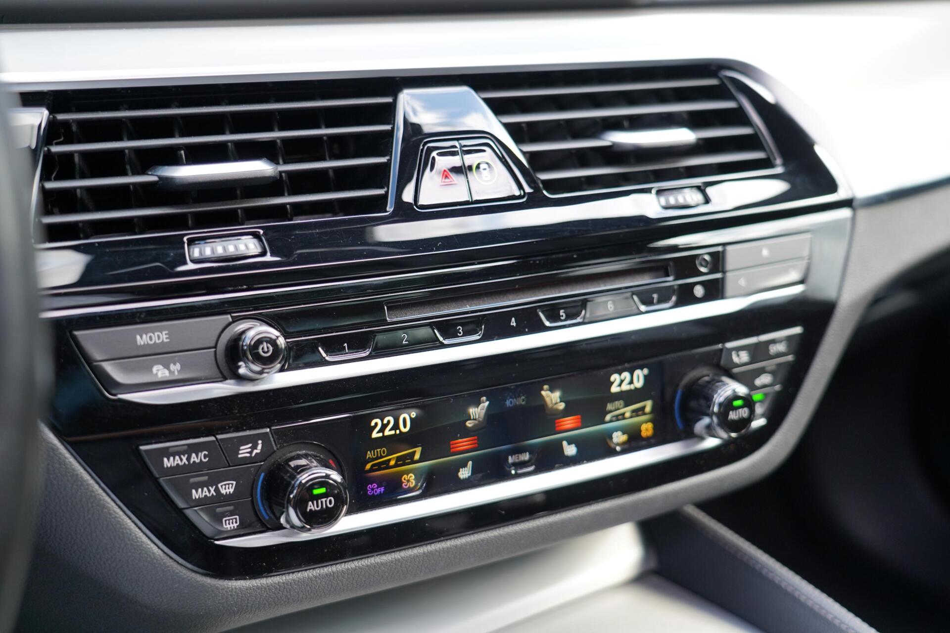 Foto van BMW 5-serie Touring