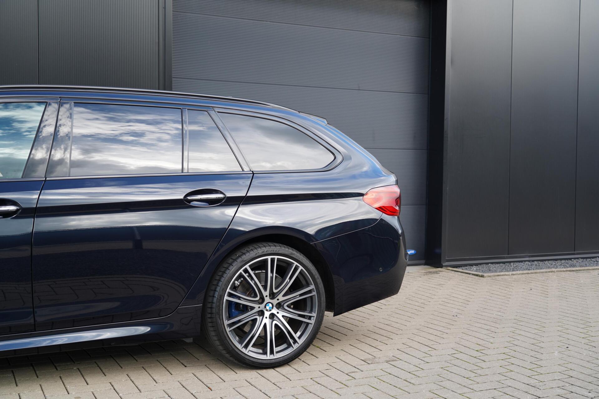 Foto van BMW 5-serie Touring