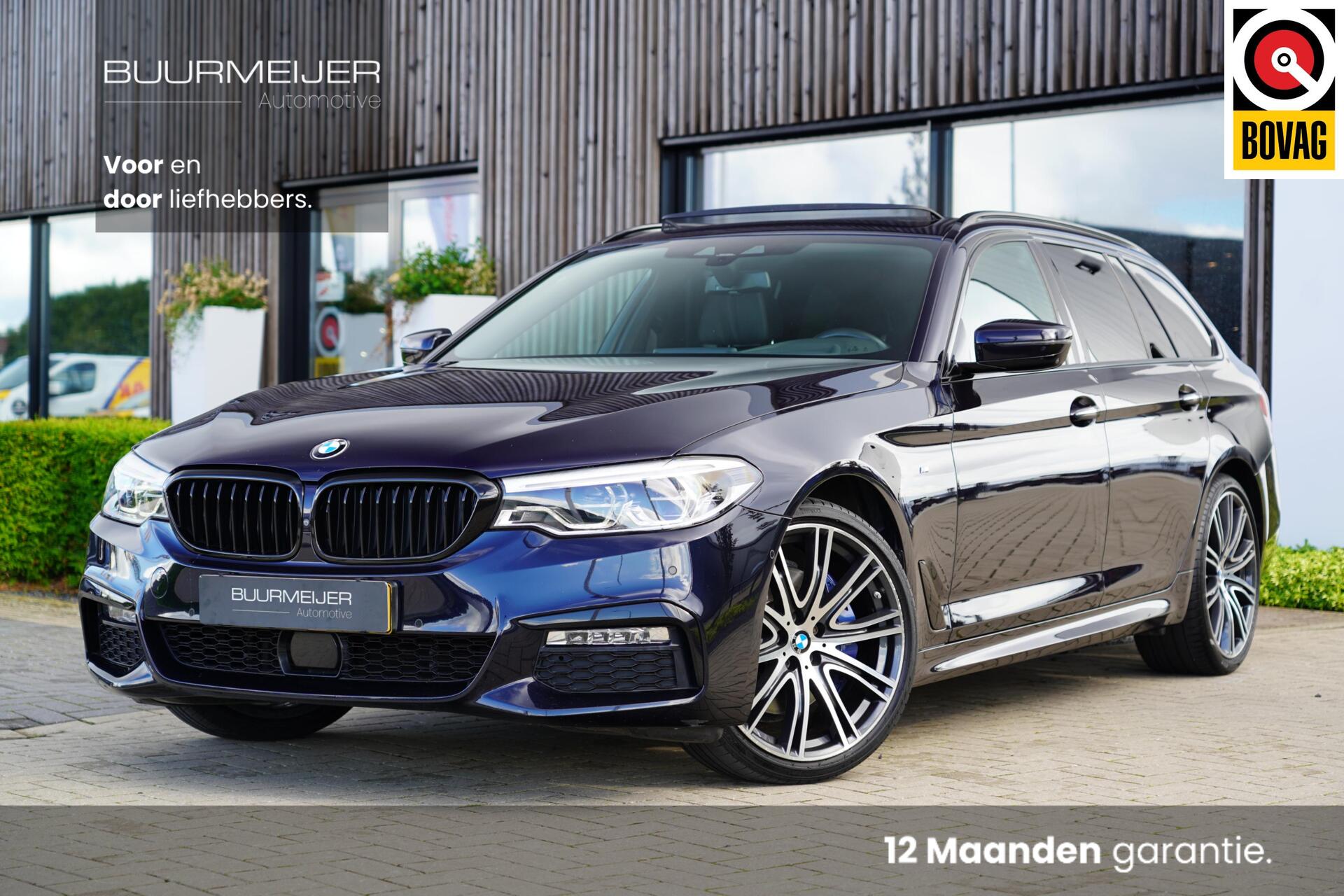 Foto van BMW 5-serie Touring