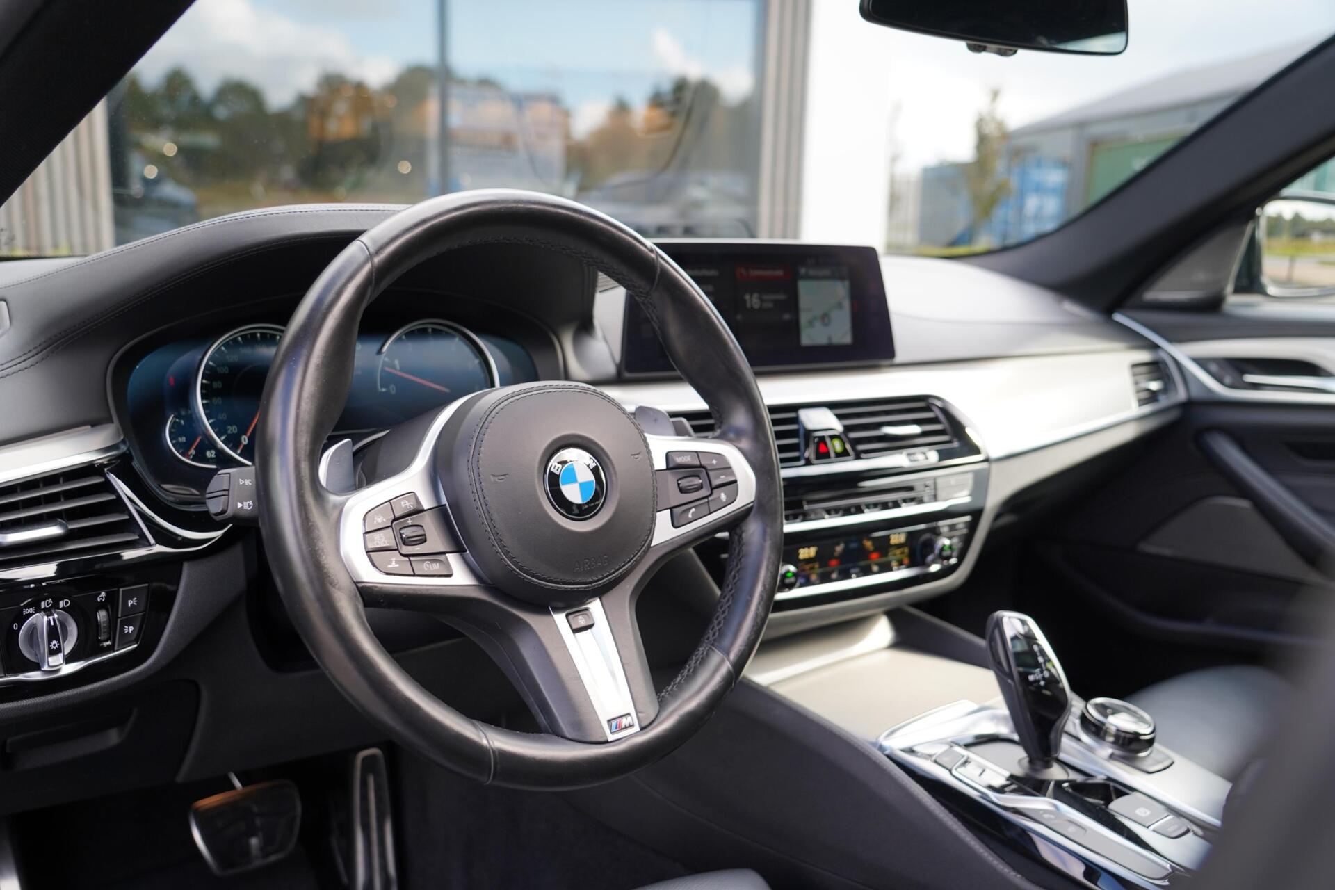Foto van BMW 5-serie Touring