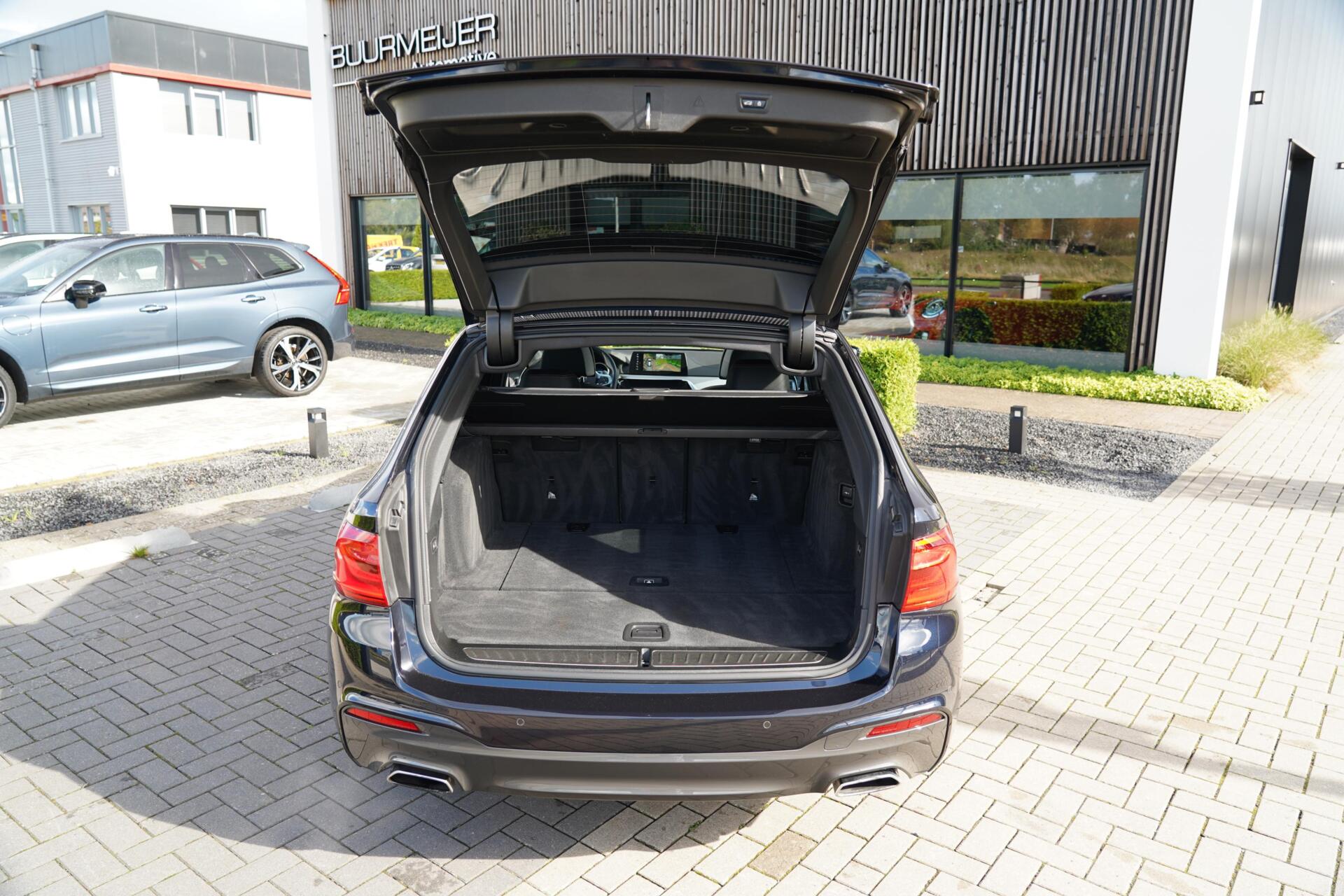 Foto van BMW 5-serie Touring