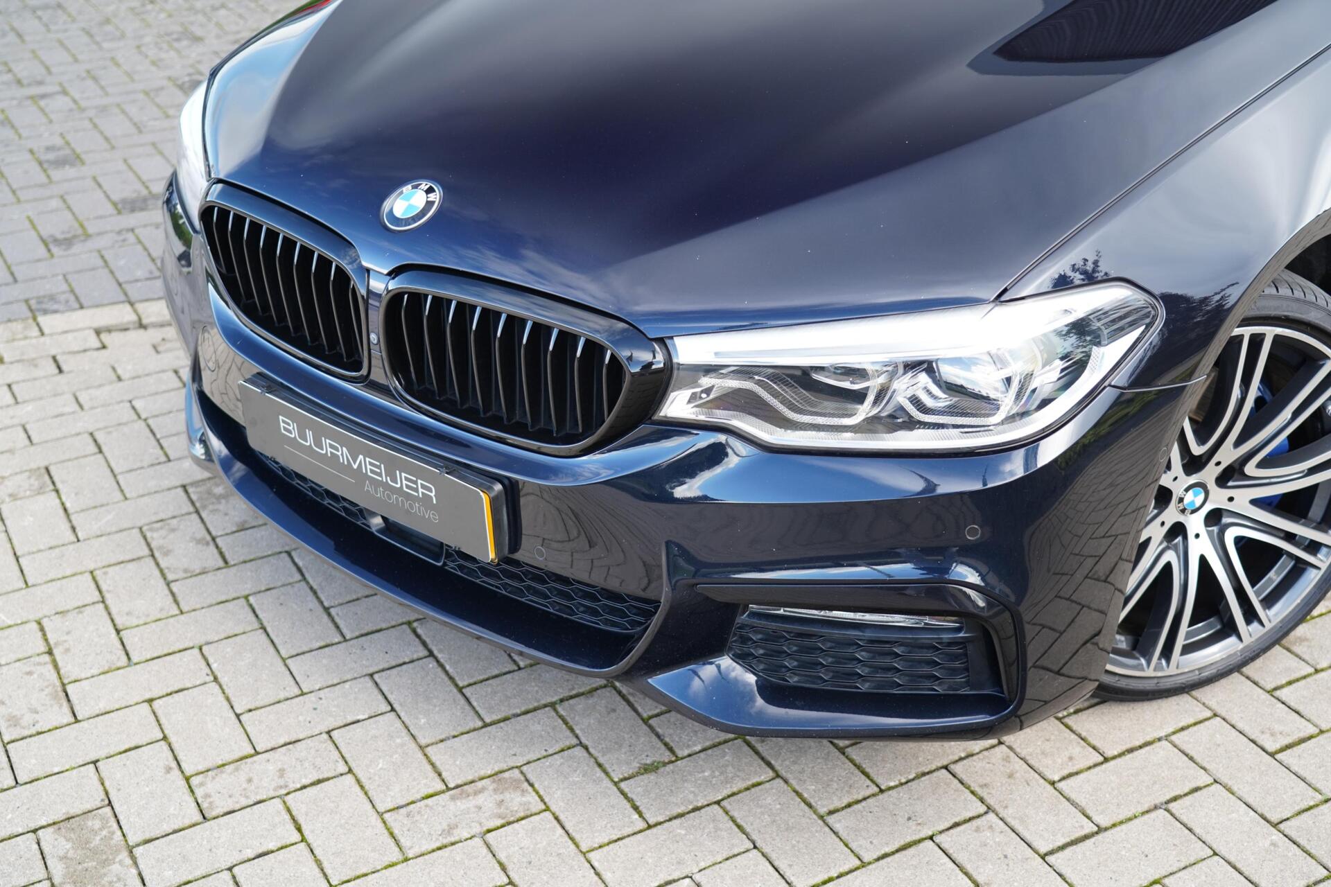 Foto van BMW 5-serie Touring