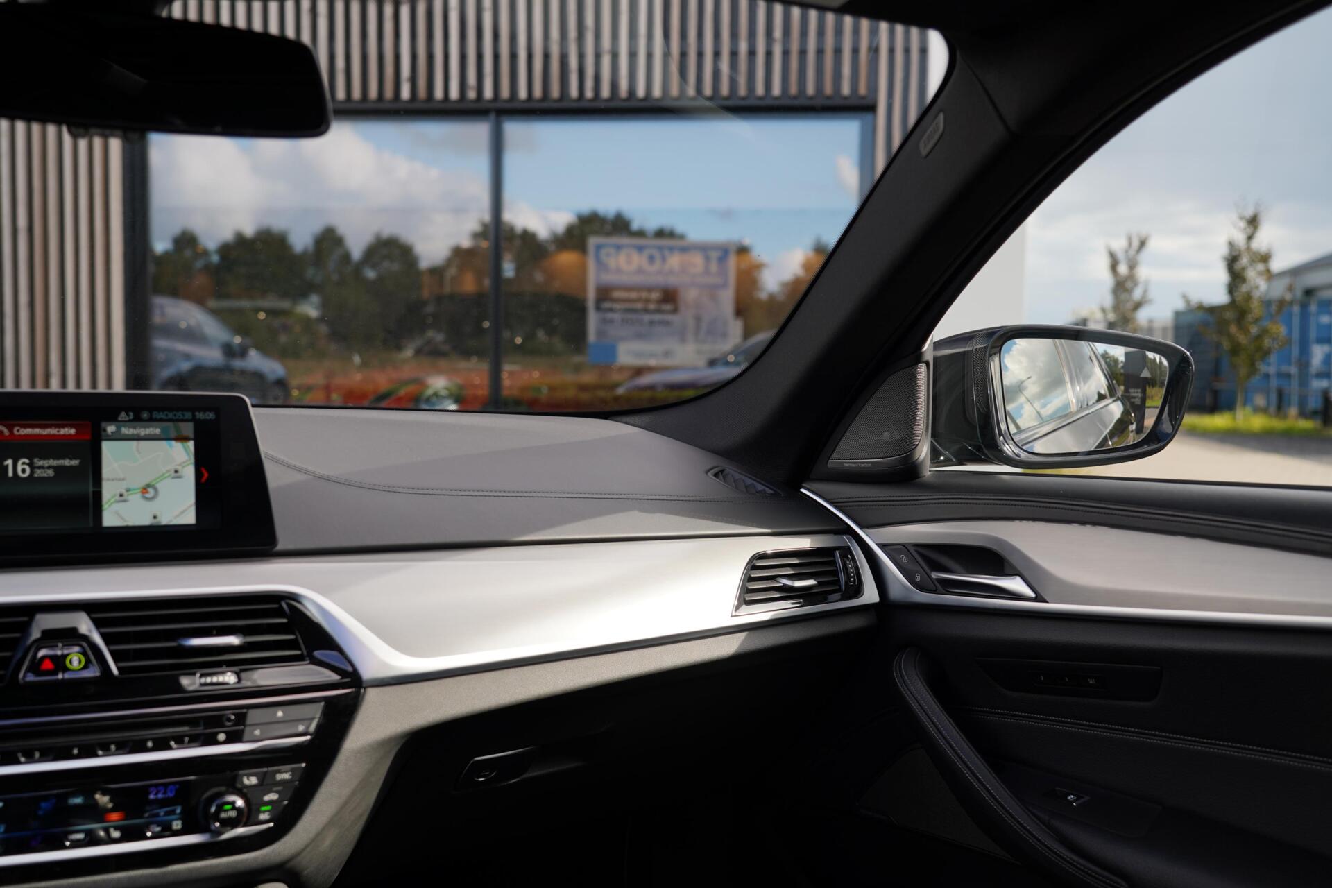 Foto van BMW 5-serie Touring