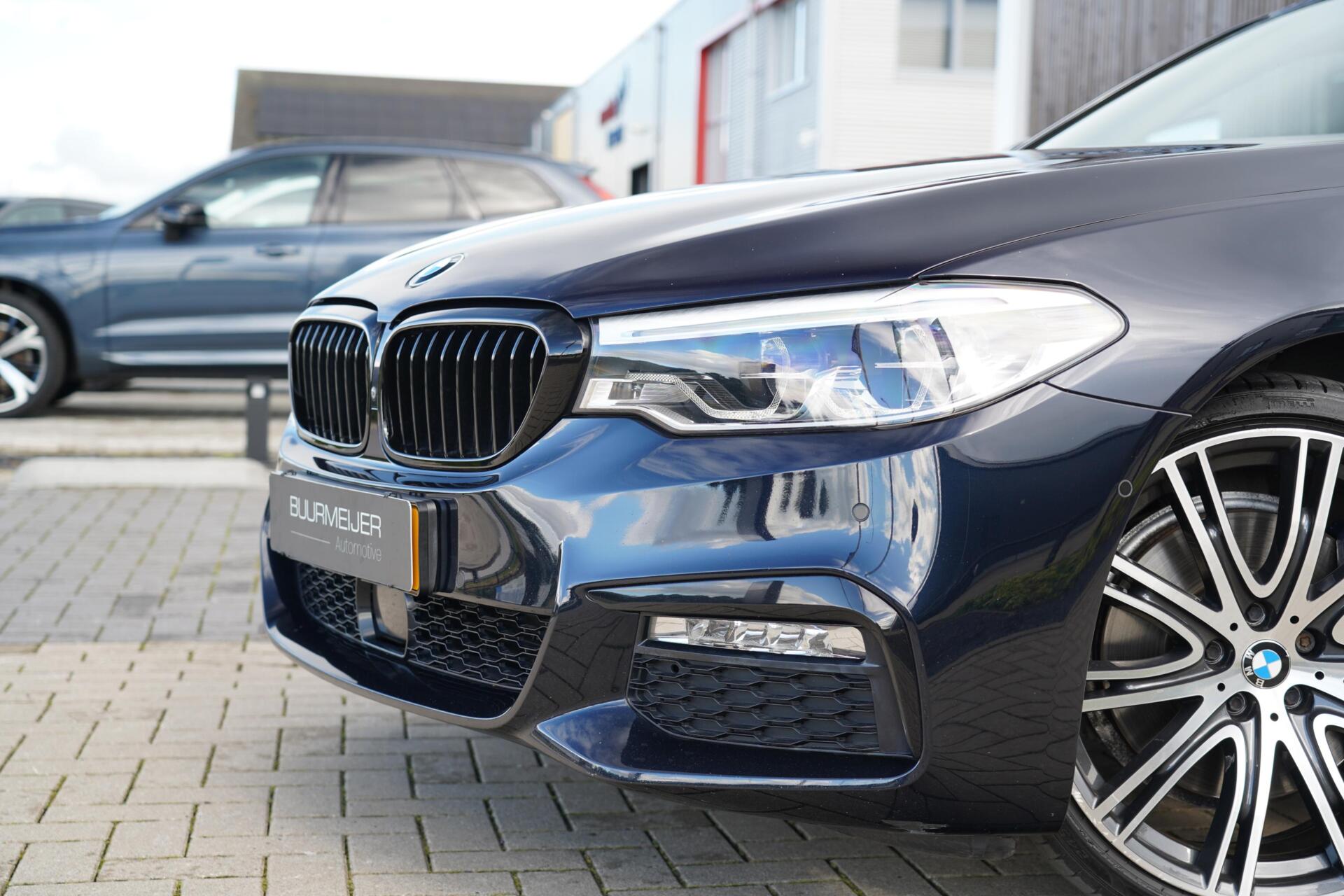 Foto van BMW 5-serie Touring