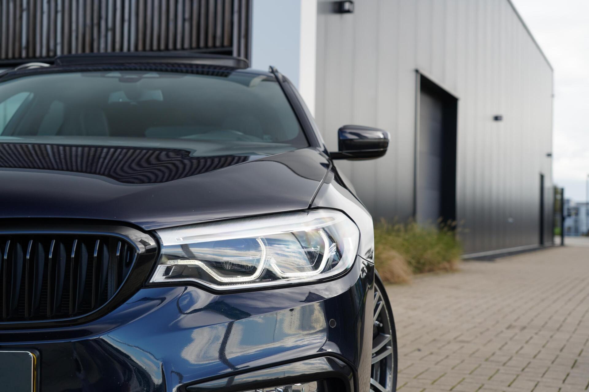 Foto van BMW 5-serie Touring