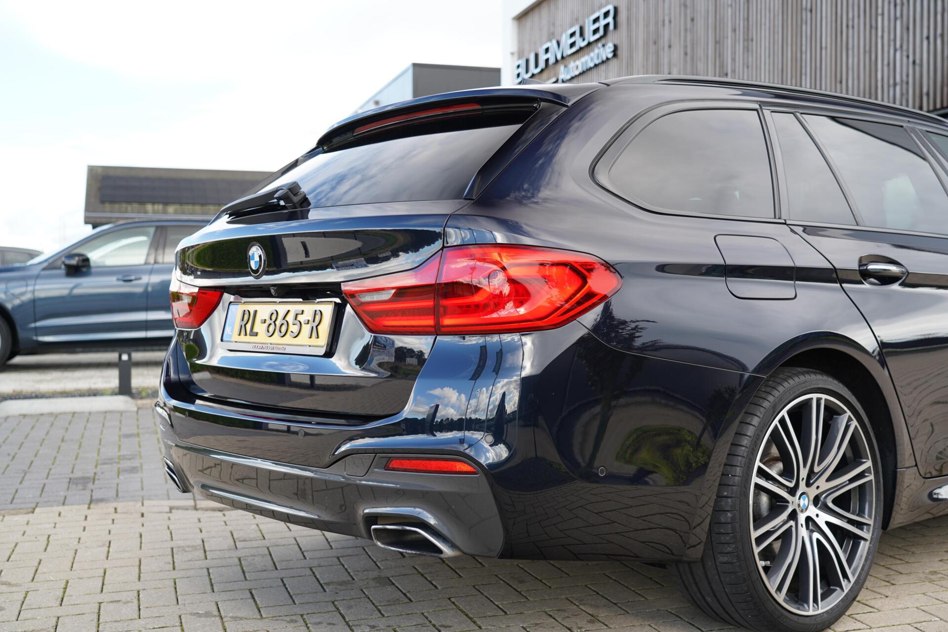 Foto van BMW 5-serie Touring