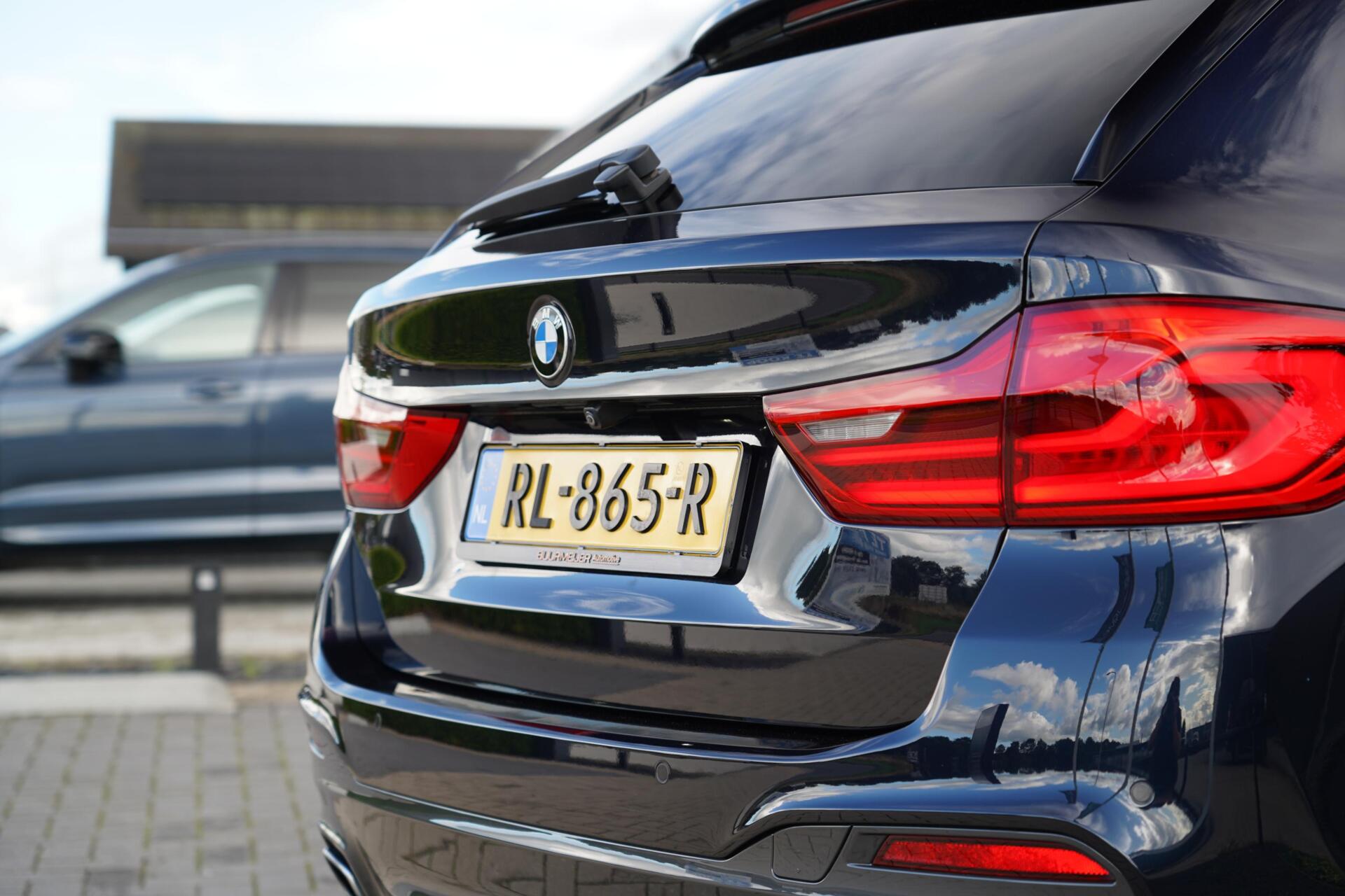Foto van BMW 5-serie Touring