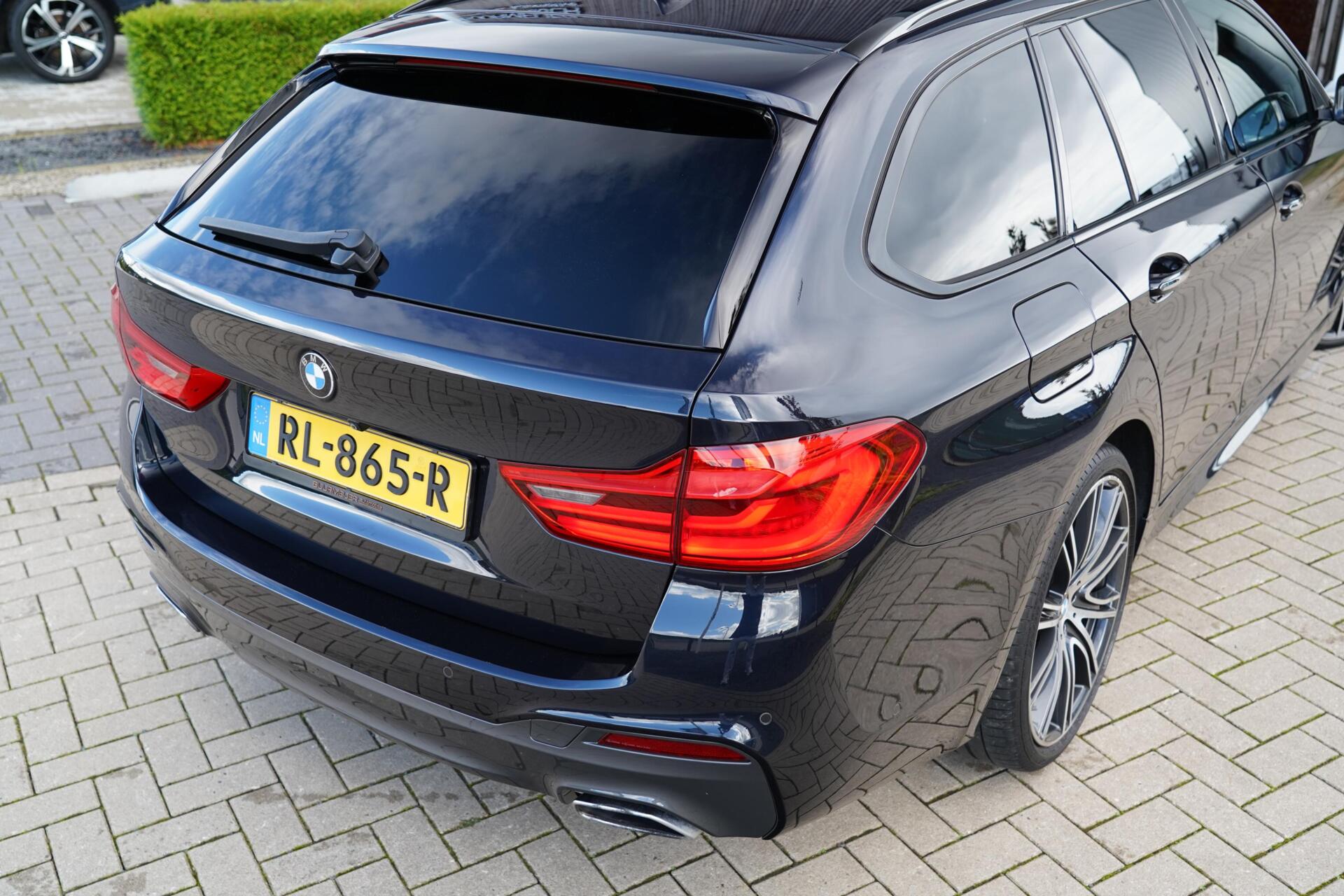 Foto van BMW 5-serie Touring