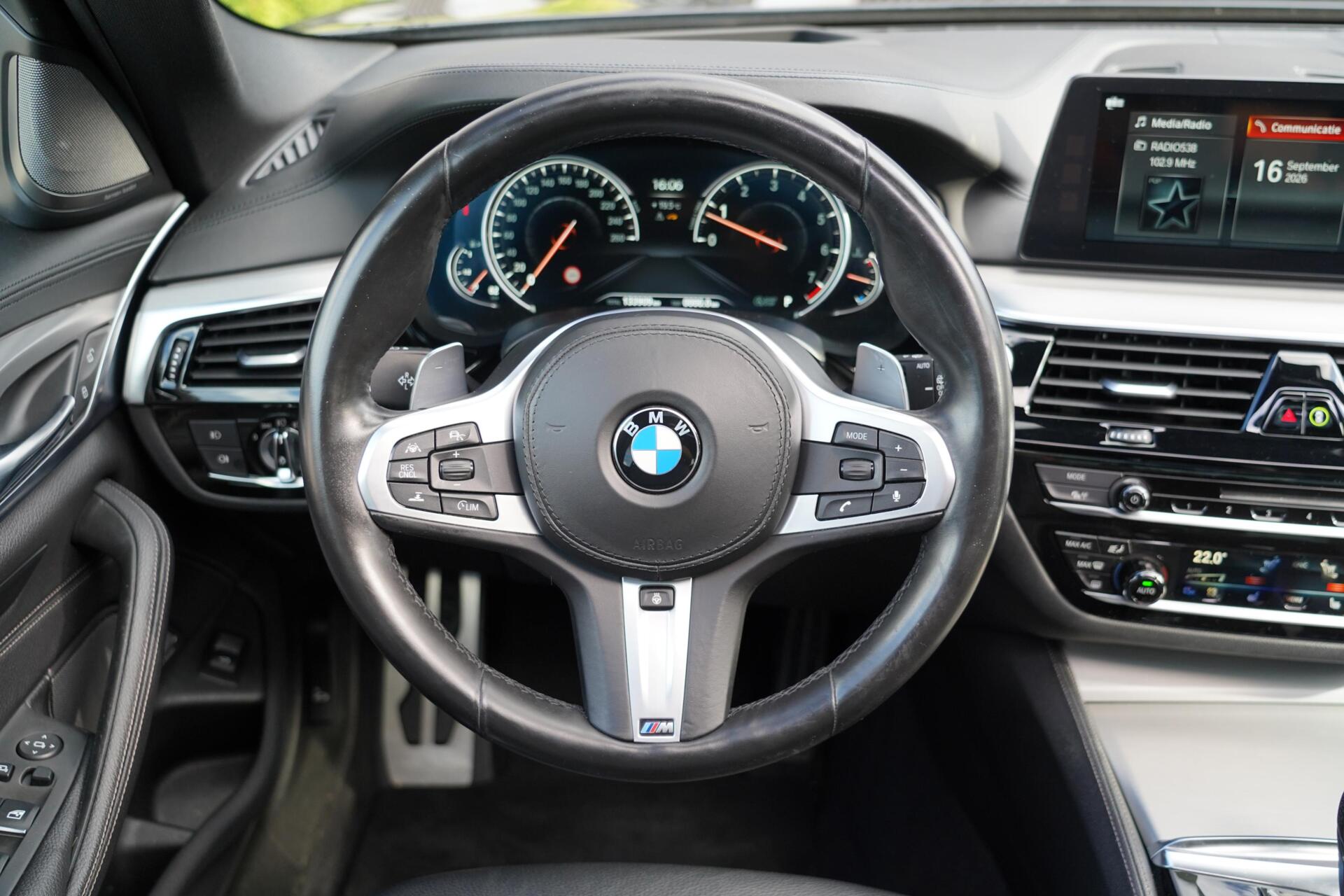 Foto van BMW 5-serie Touring