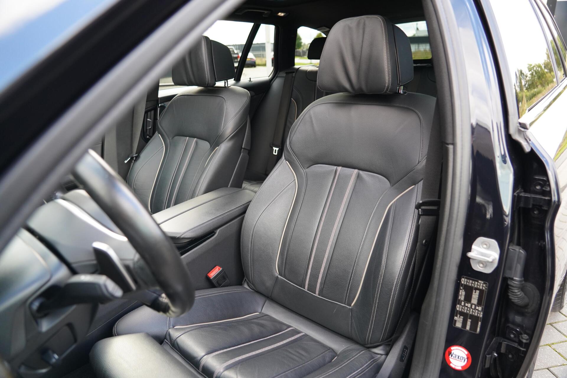 Foto van BMW 5-serie Touring