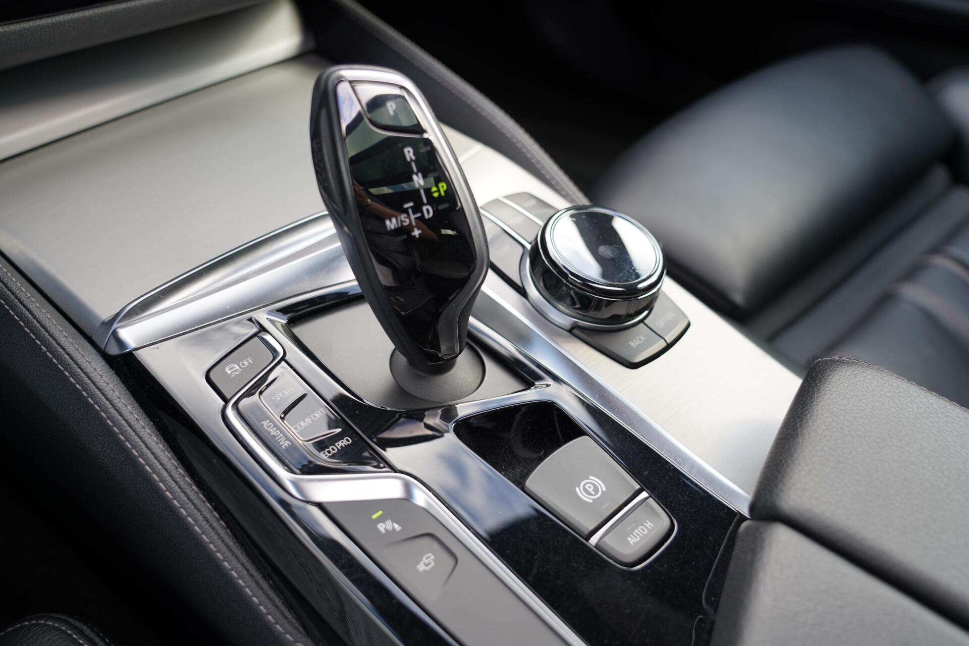 Foto van BMW 5-serie Touring