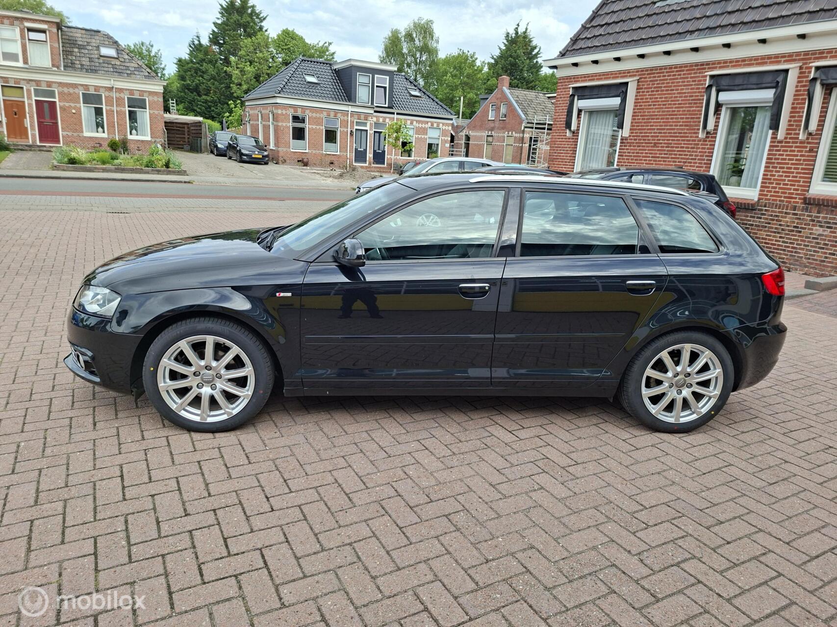 Foto van Audi A3 Sportback