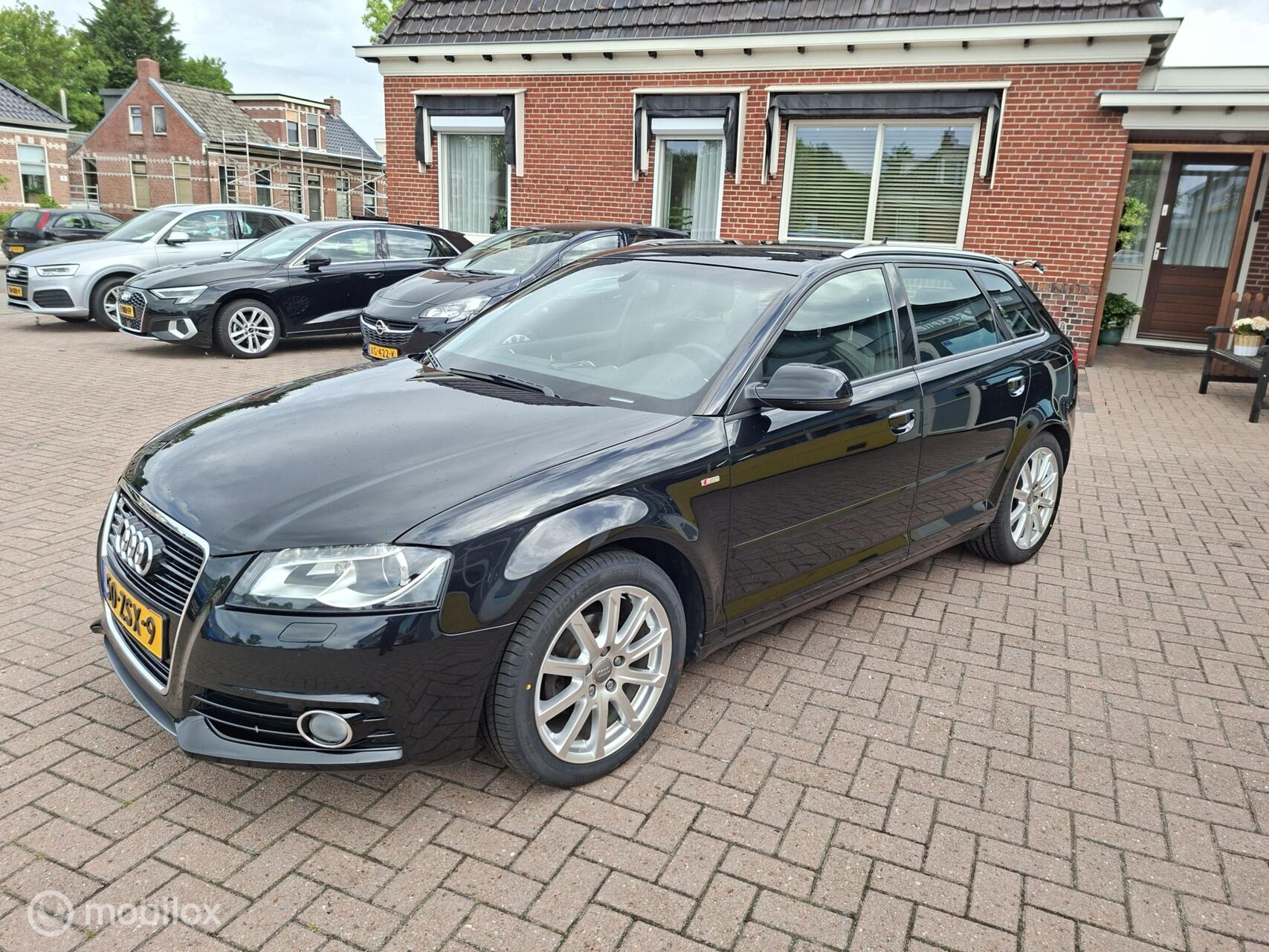 Foto van Audi A3 Sportback