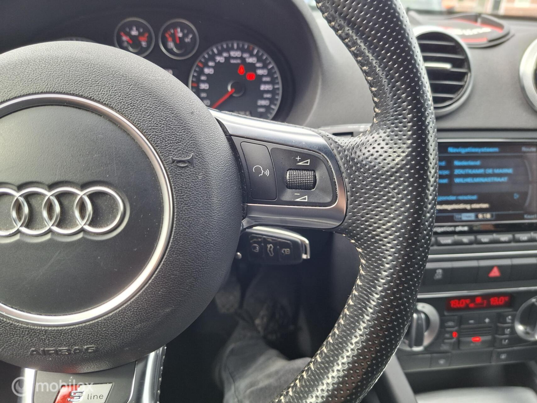 Foto van Audi A3 Sportback