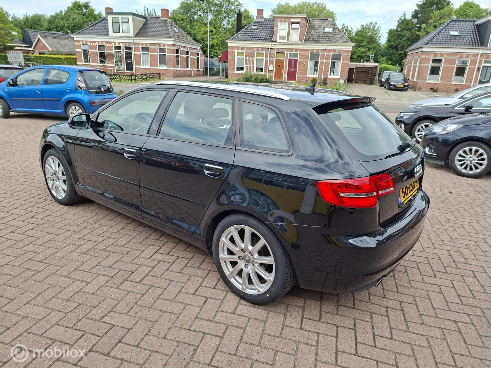 Foto van Audi A3 Sportback