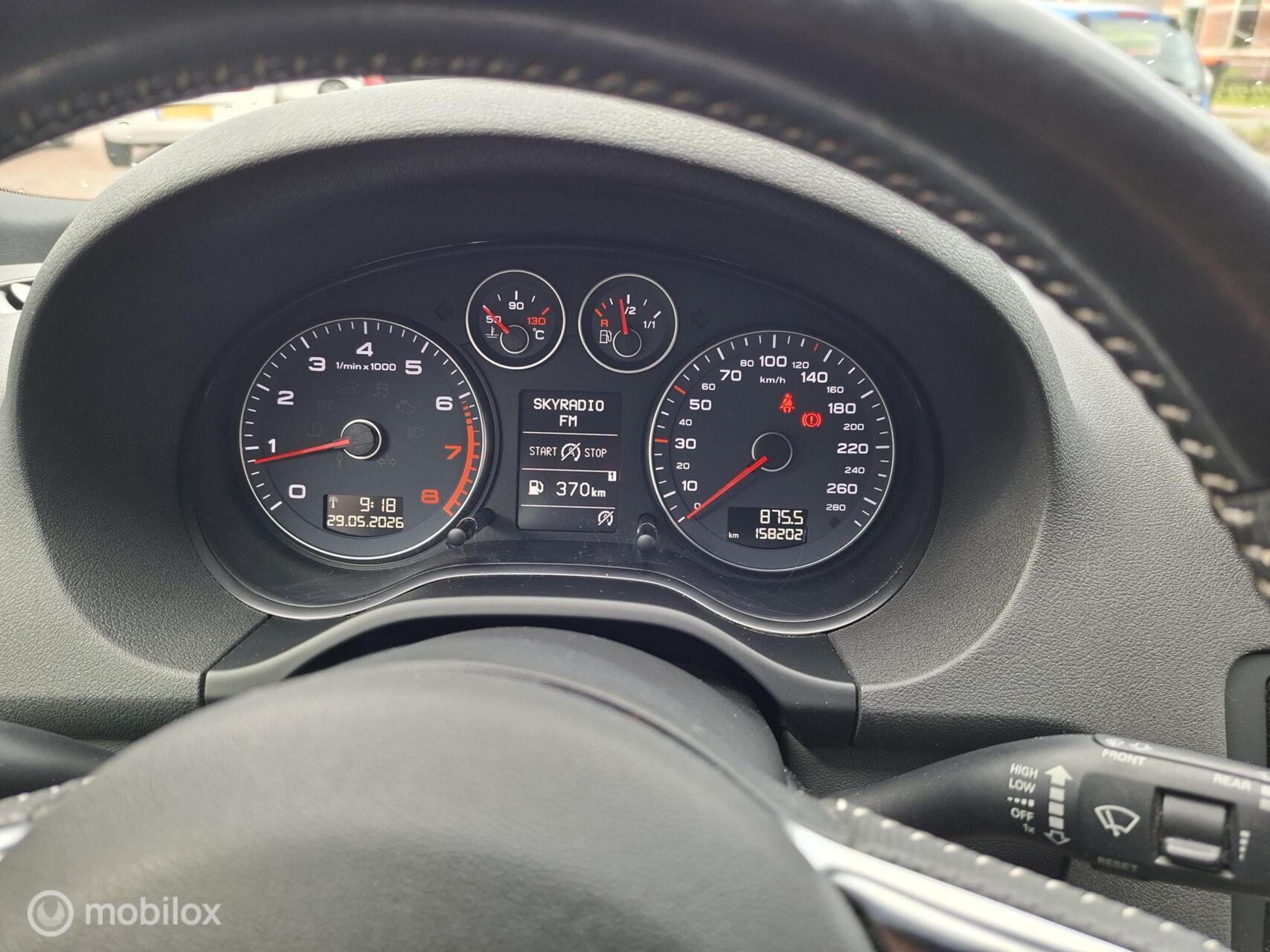 Foto van Audi A3 Sportback