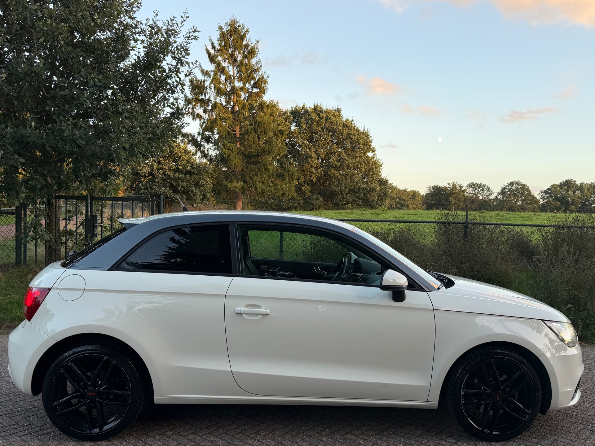 Foto van Audi Audi A1