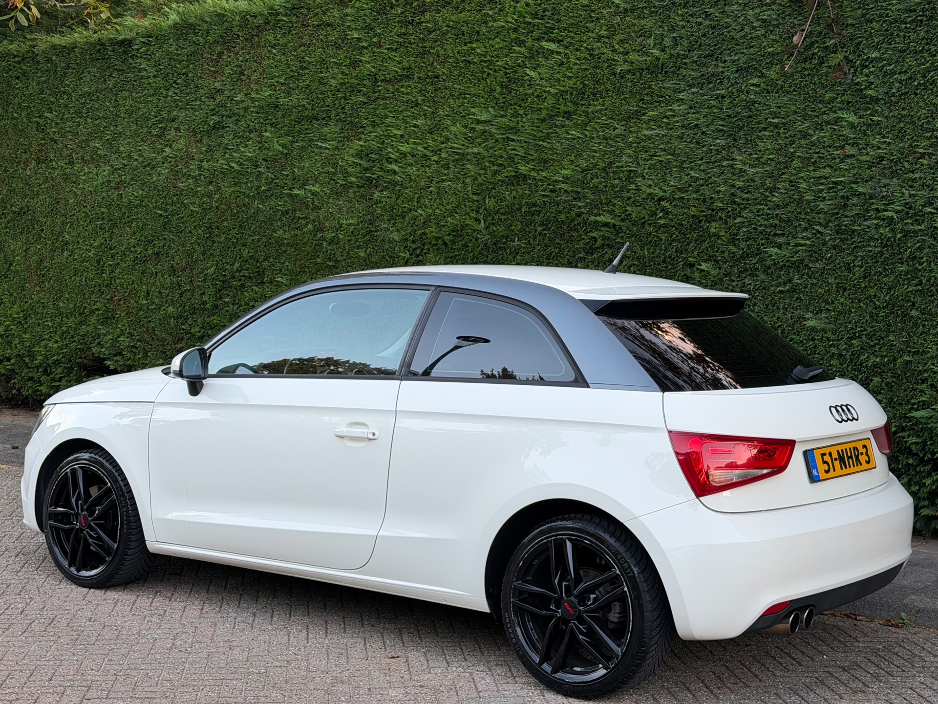 Foto van Audi Audi A1