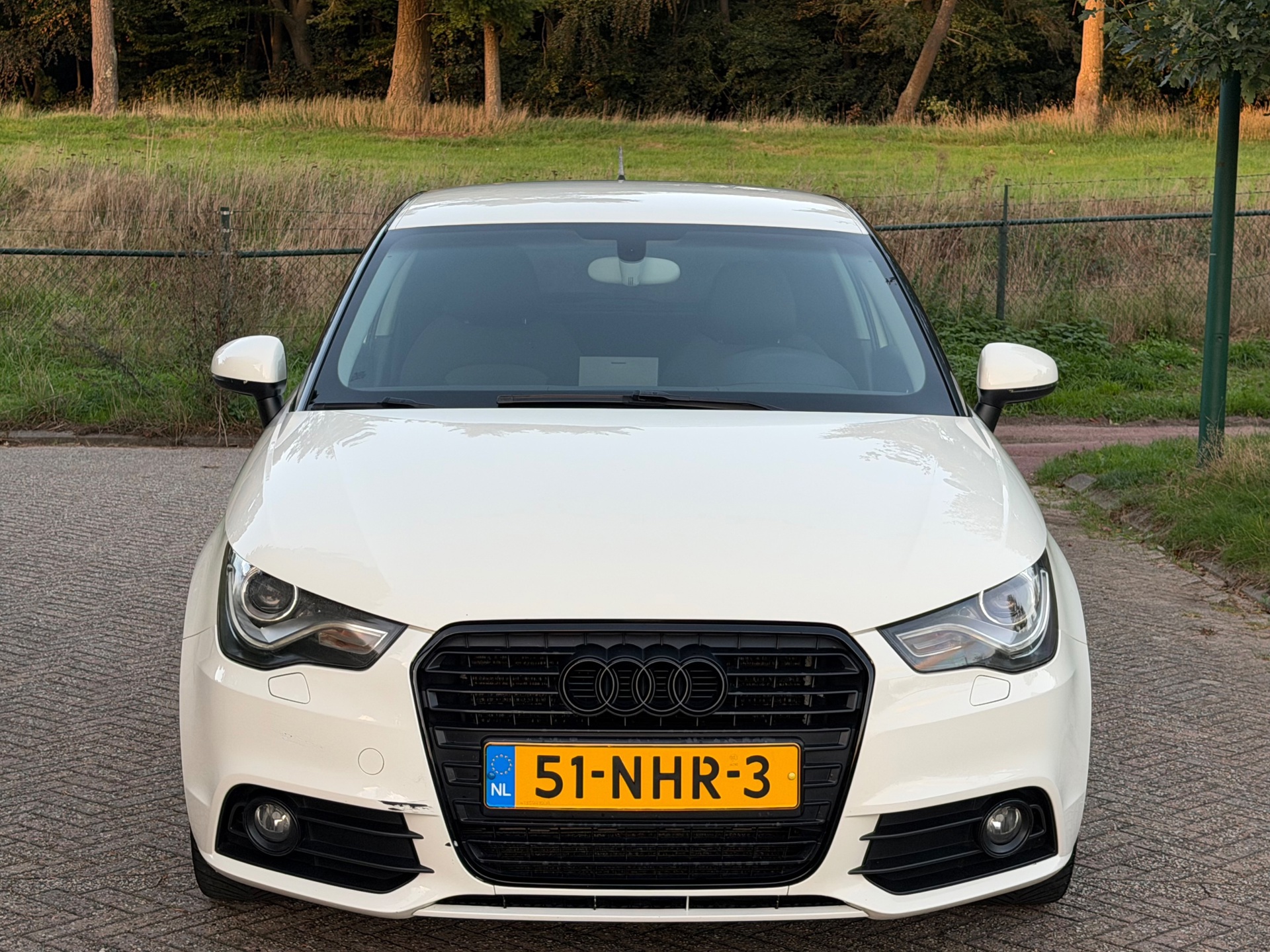 Foto van Audi Audi A1