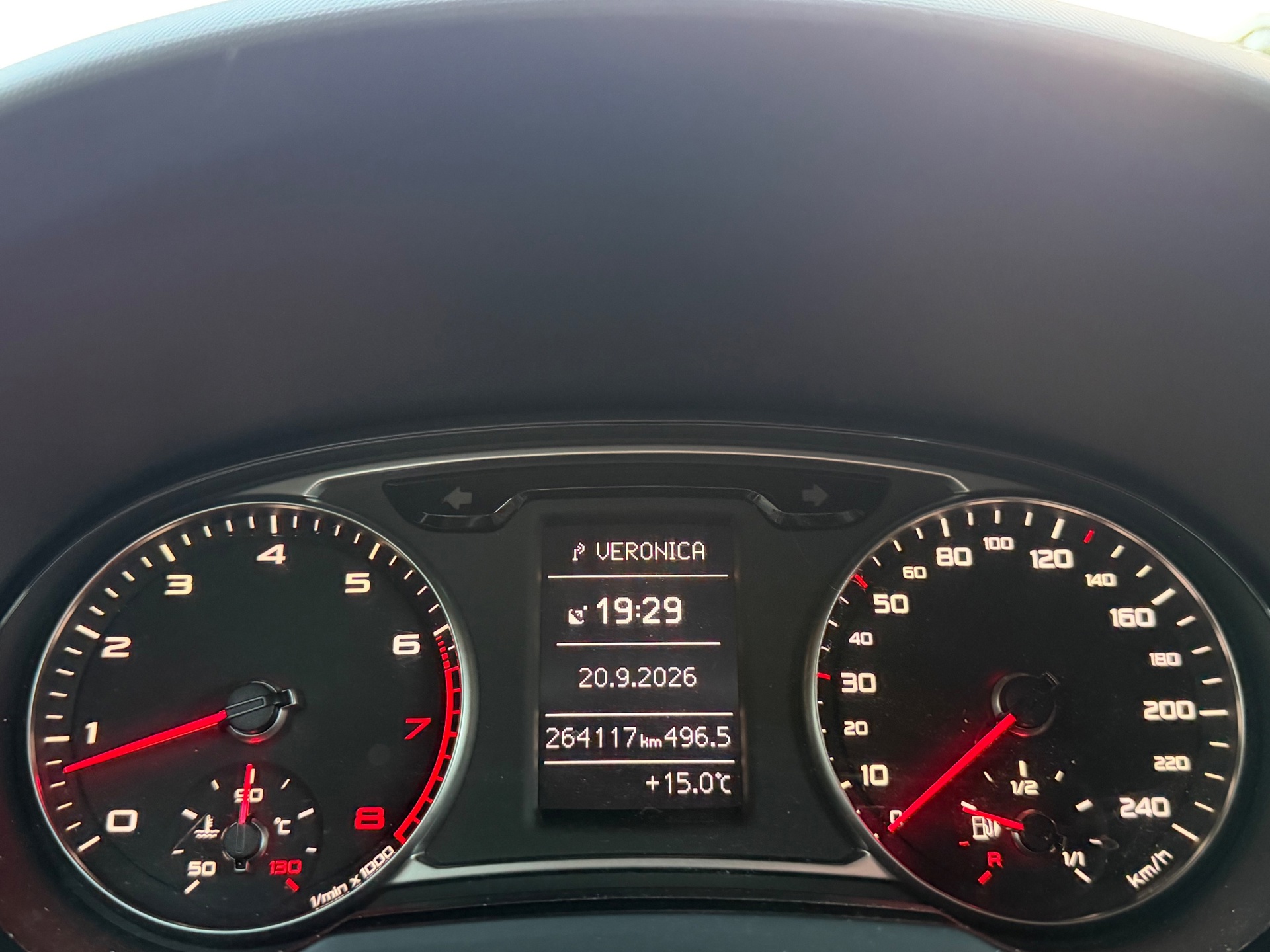 Foto van Audi Audi A1