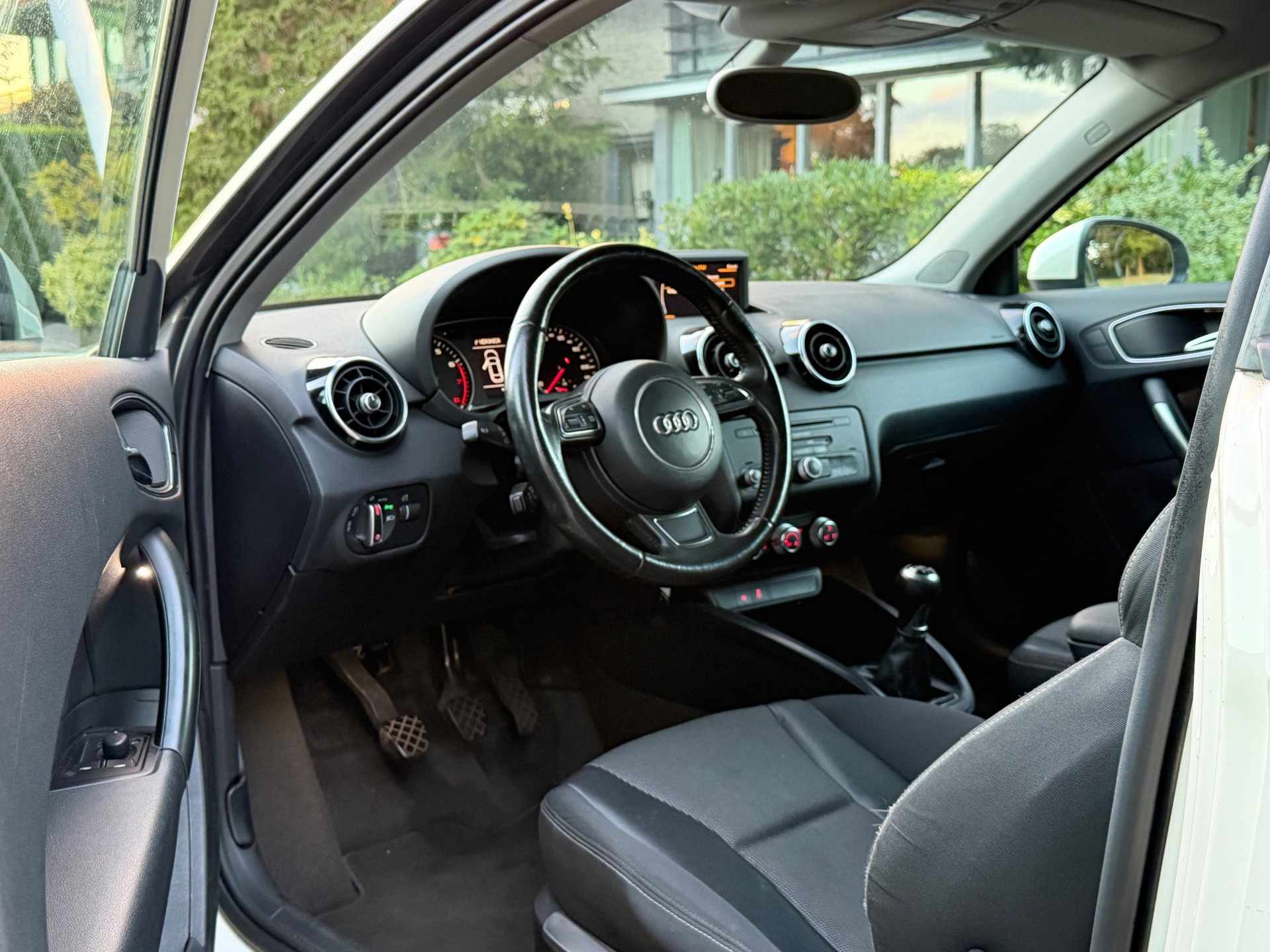 Foto van Audi Audi A1