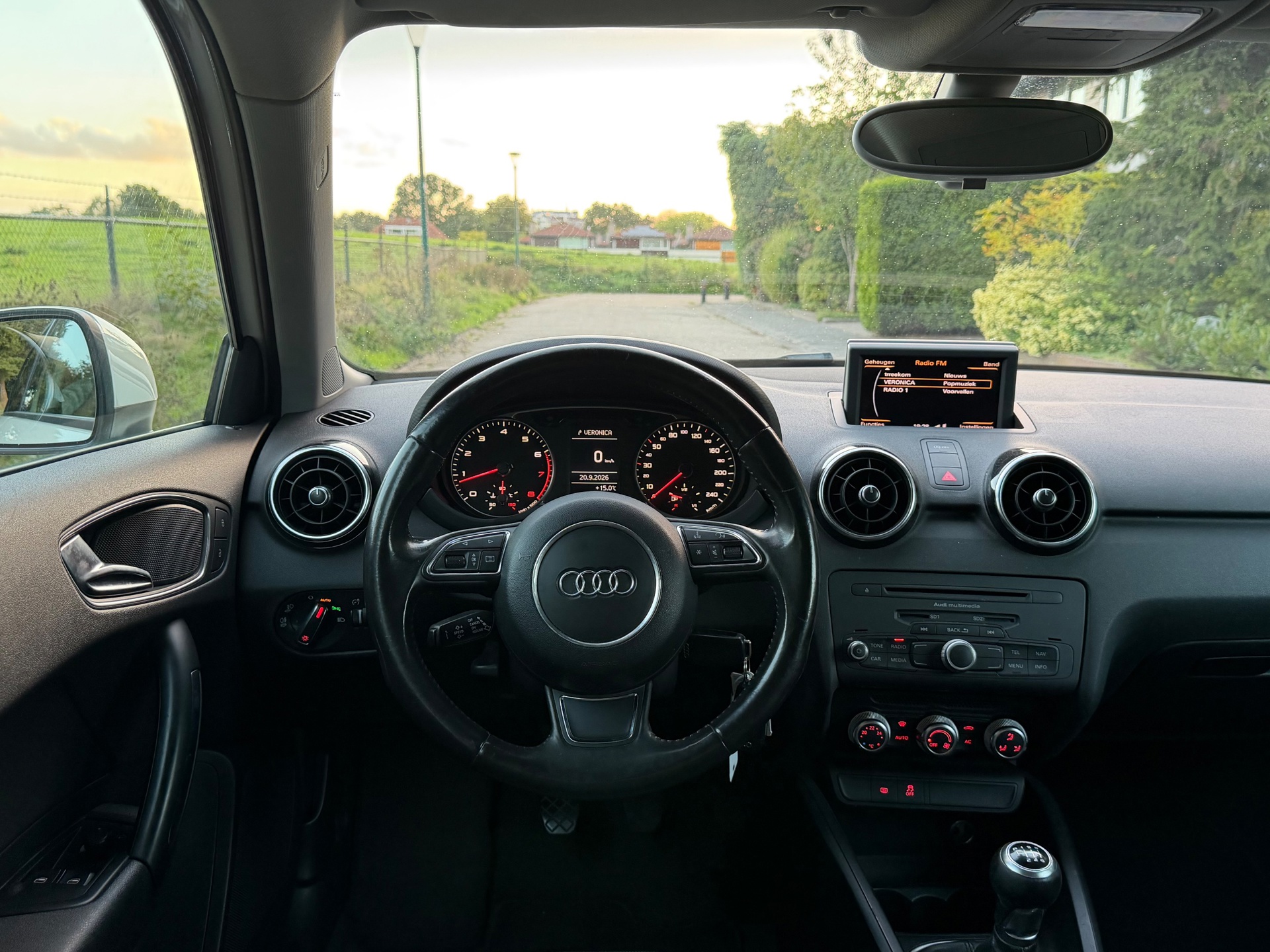 Foto van Audi Audi A1