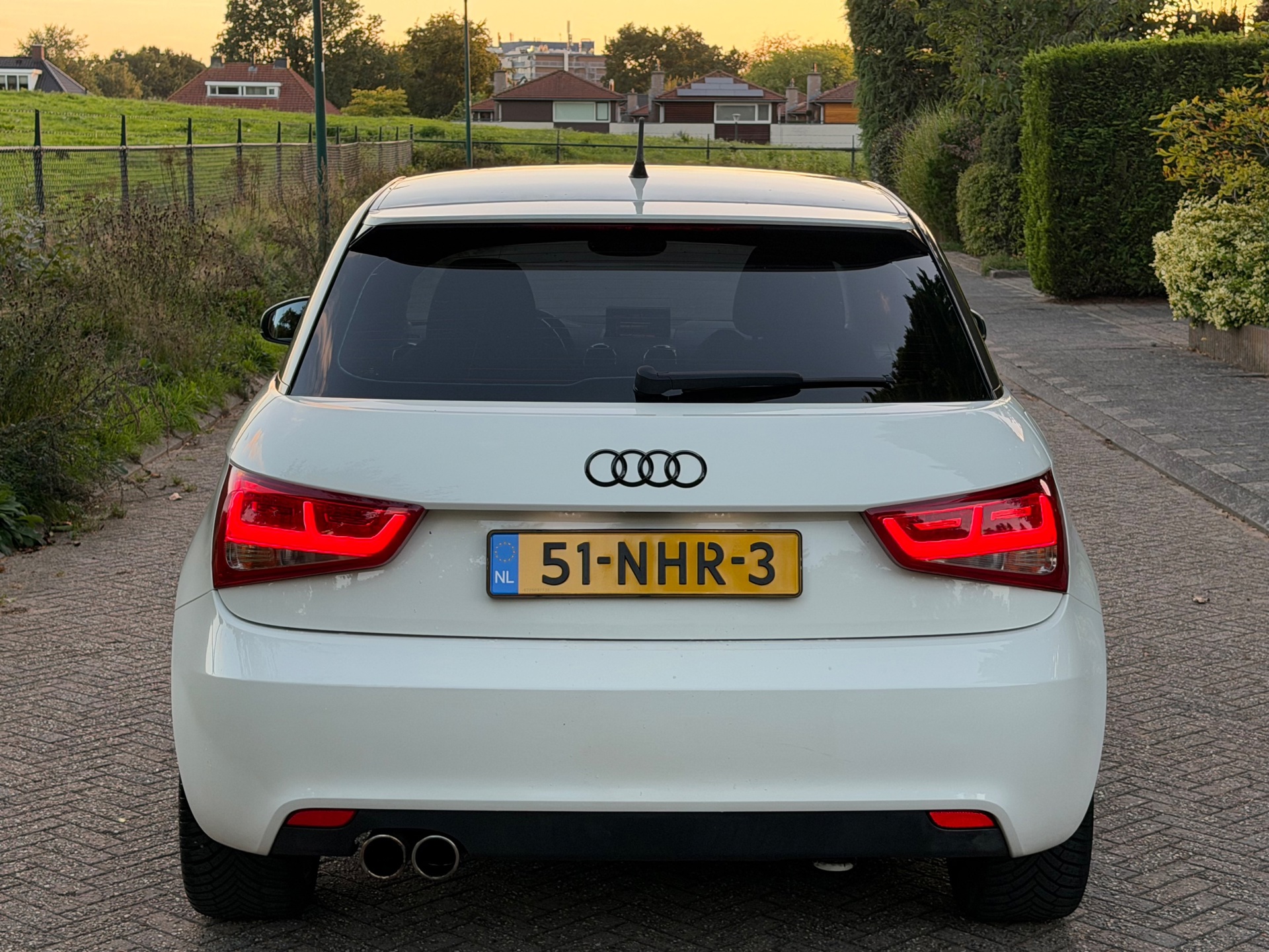 Foto van Audi Audi A1