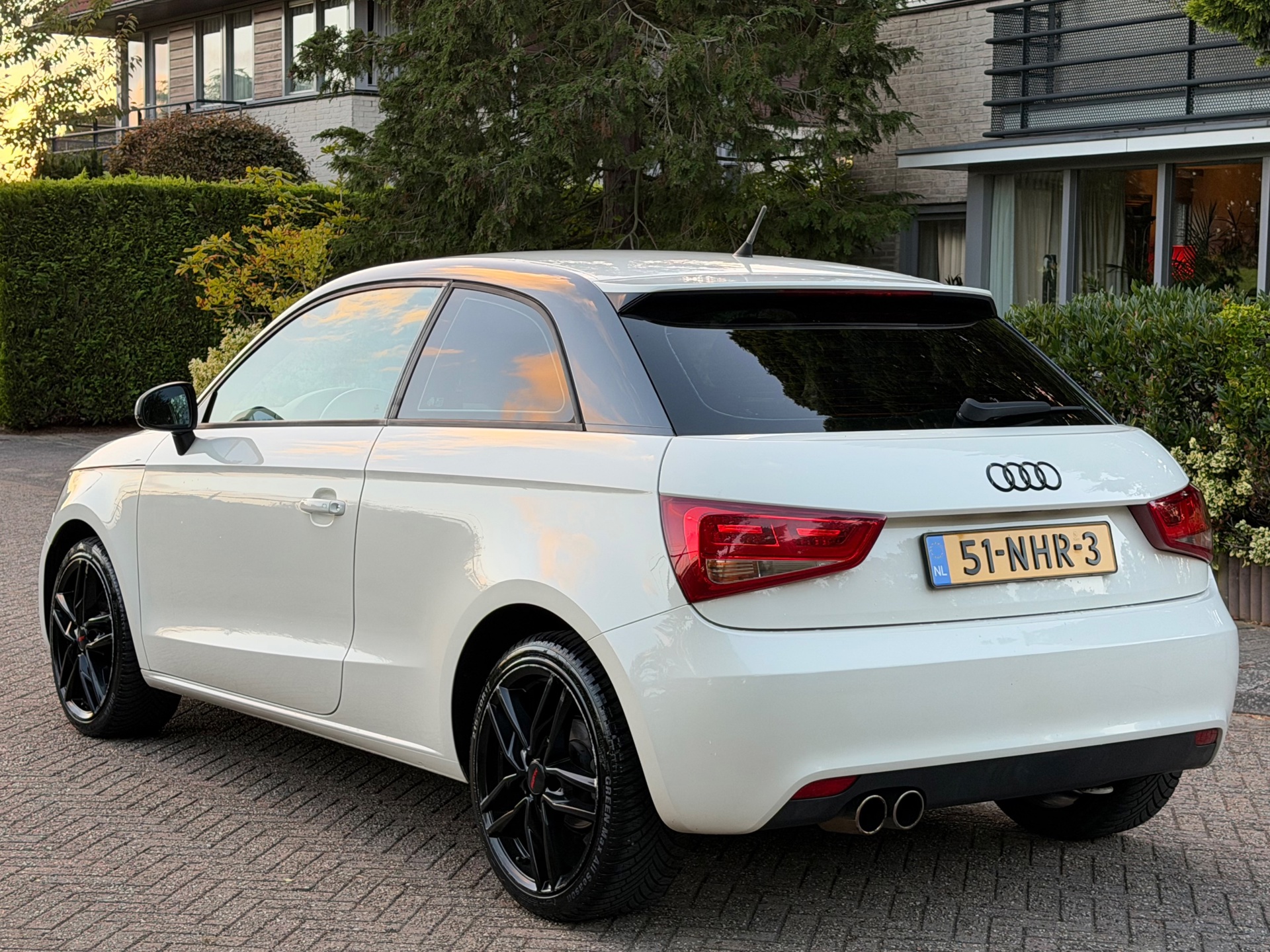 Foto van Audi Audi A1